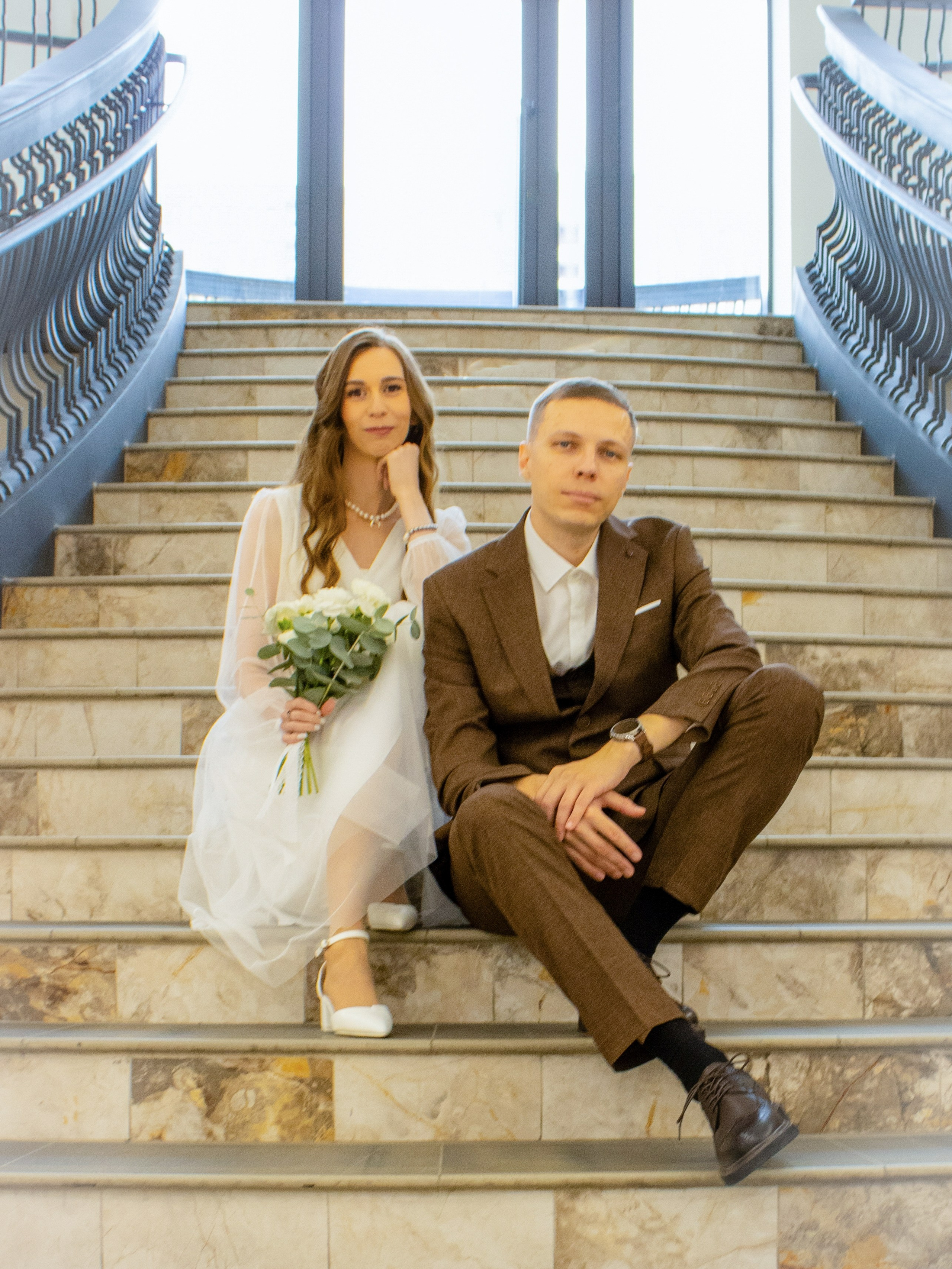 Регистрация Алексея и Виктории. Семейный и детский фотограф в Екатеринбурге