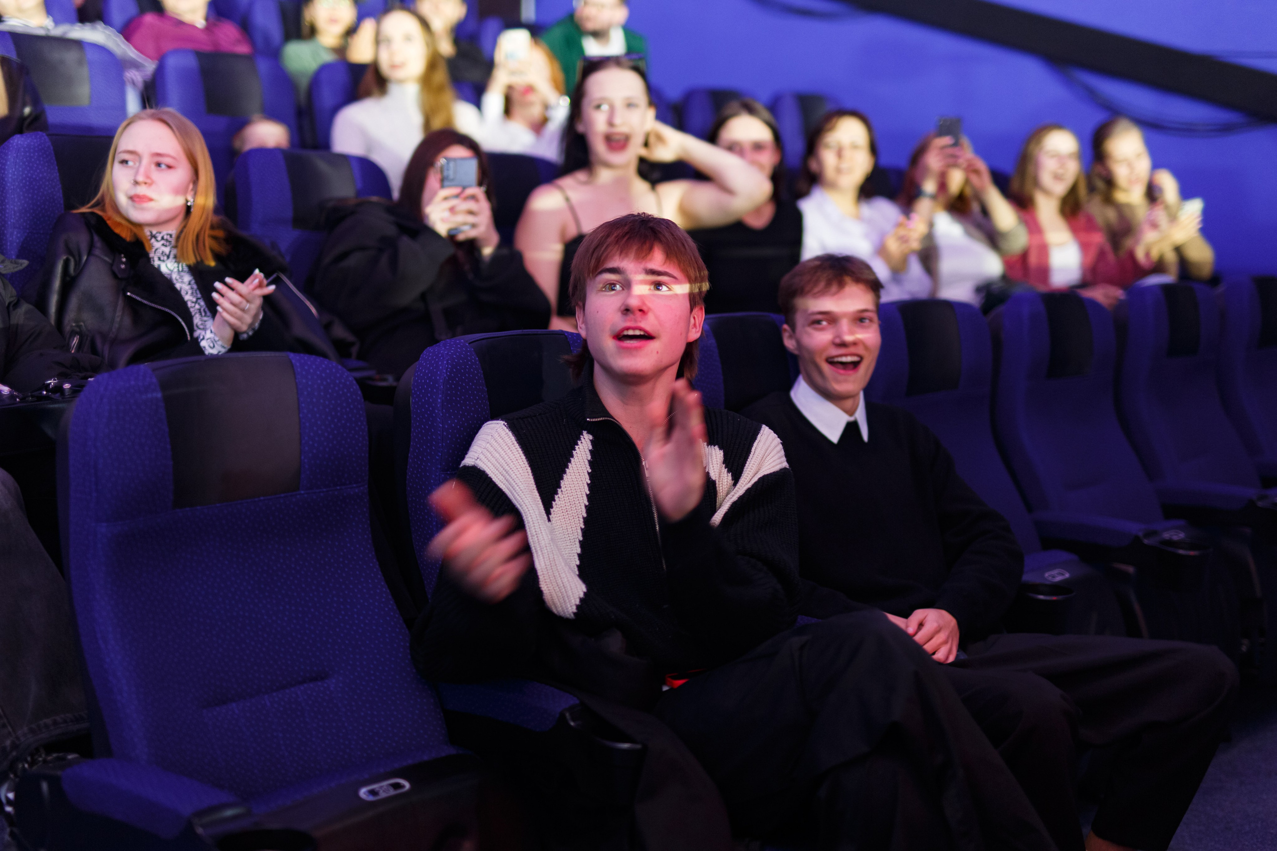 Концерт» Звёзды Русского Радио». Фотограф в Воронеже Иван Самодуров