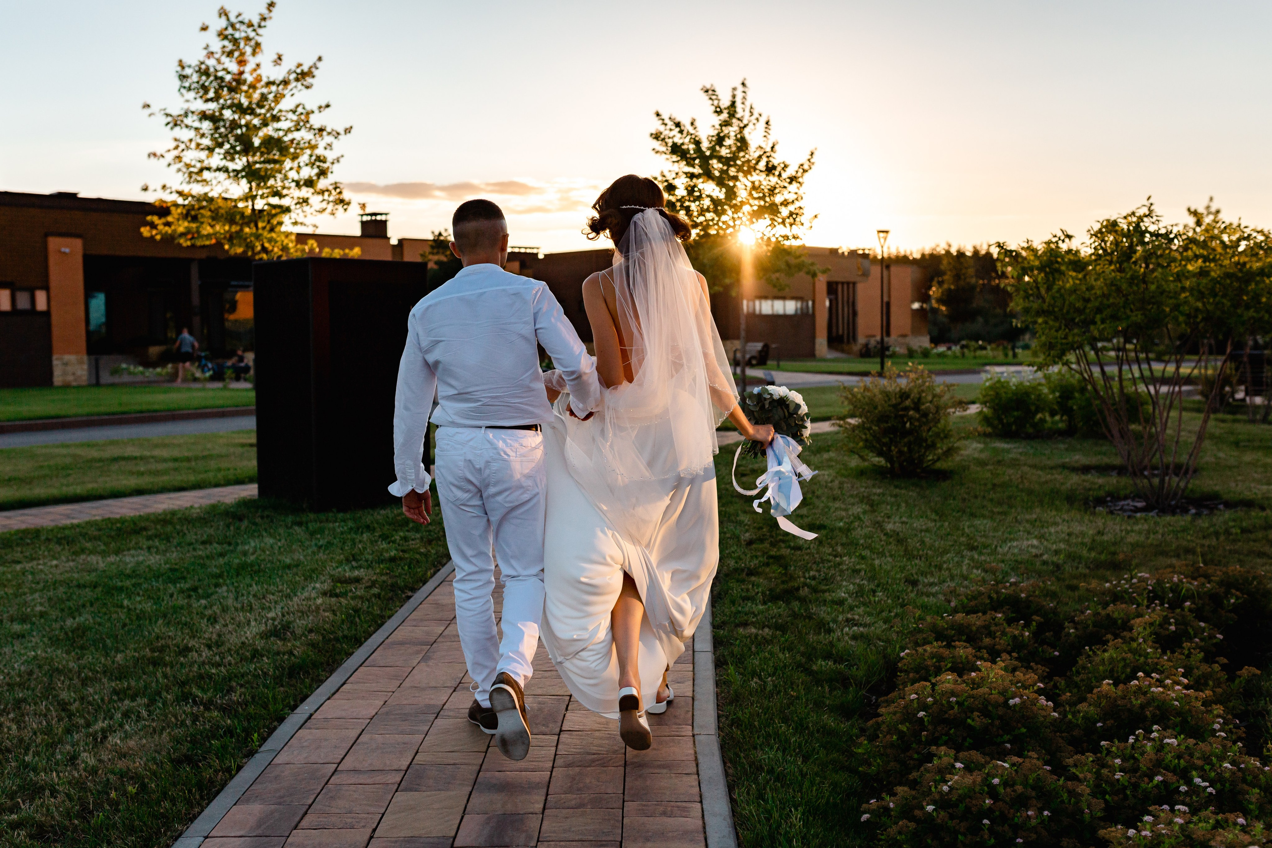 Настя и Слава. Свадебный фотограф в Воронеже Иван Самодуров