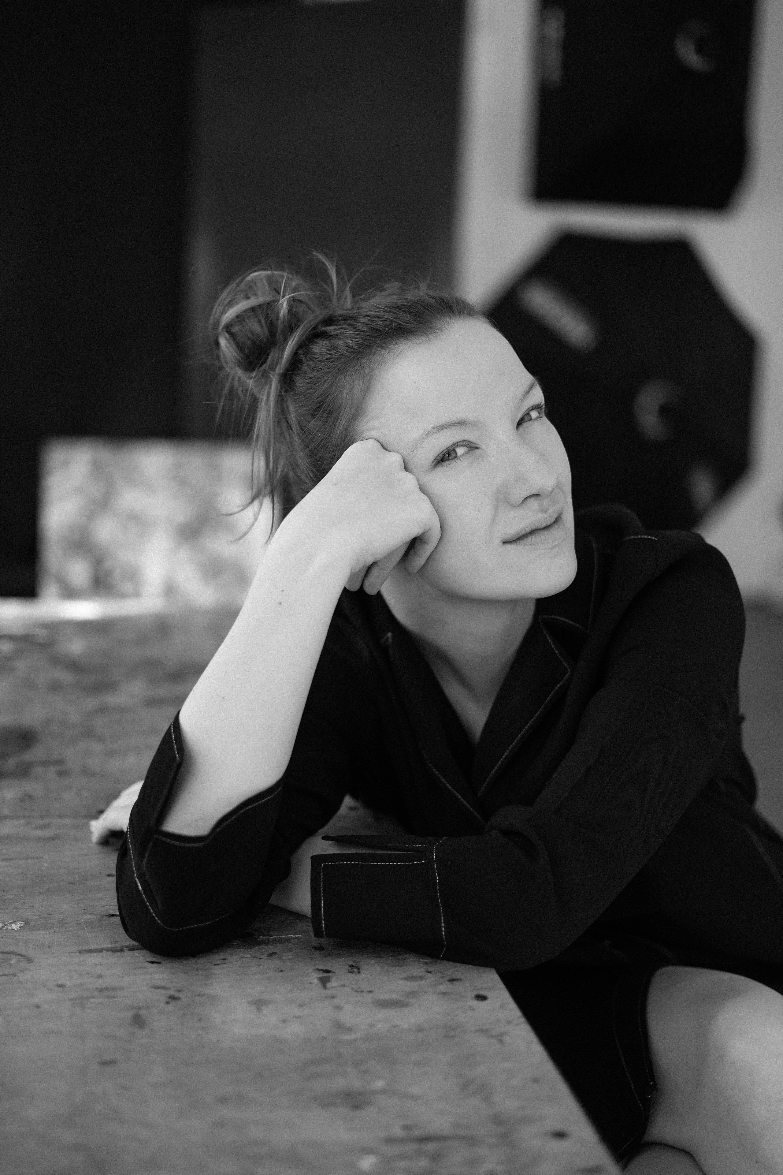 Дизайнер интерьеров и декоратор Марина Онищик. Портретный фотограф в Москве Таня Майорова