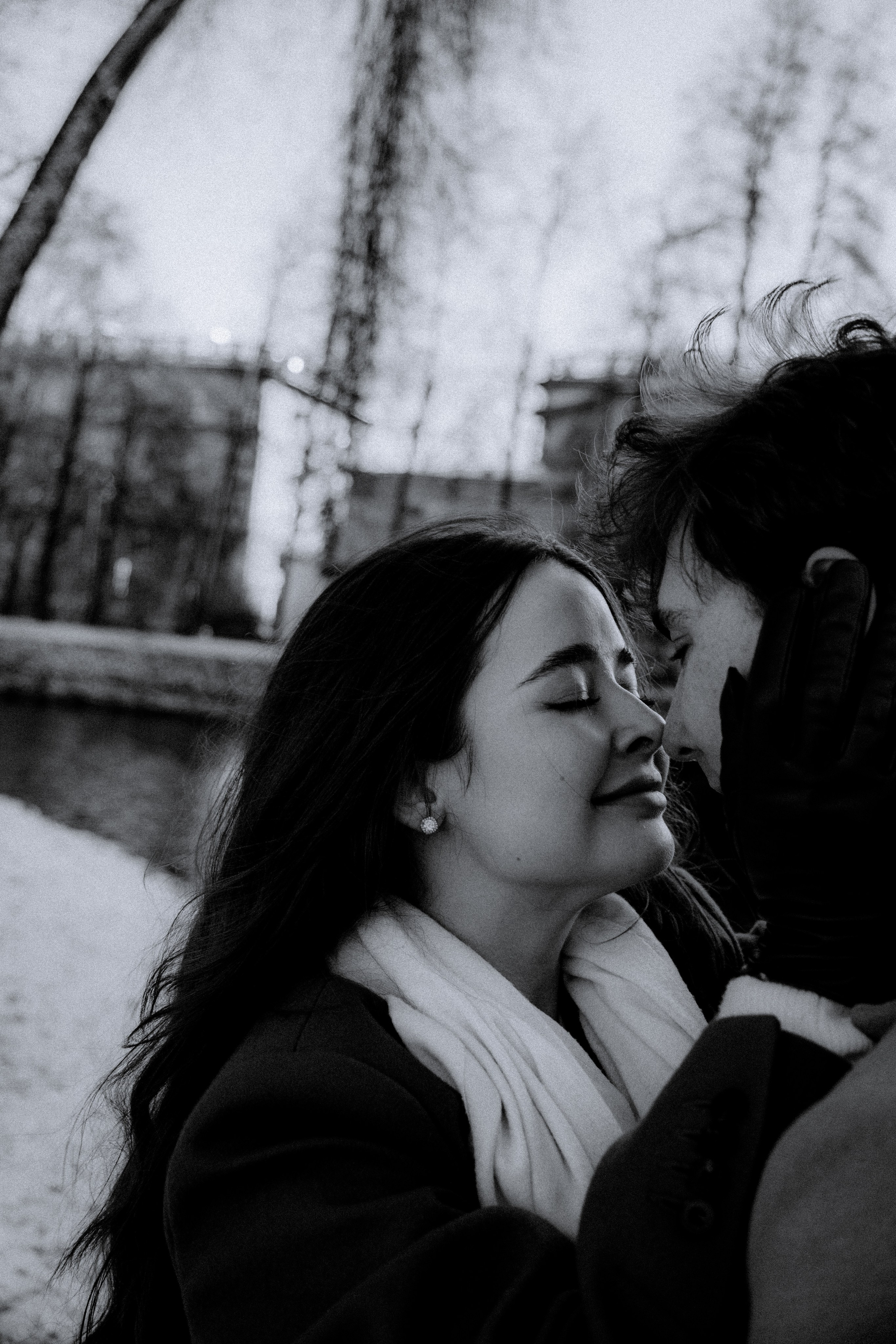 Julia and Roma. Фотограф в Санкт-Петербурге Бирюлев Илья