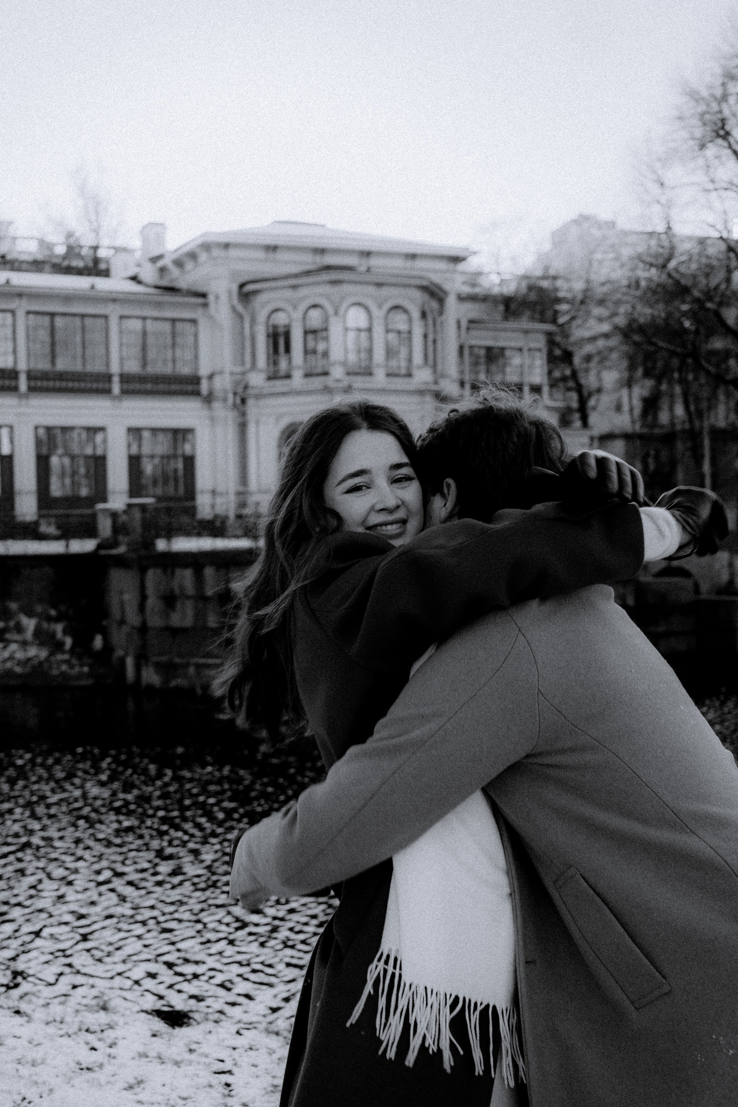 Julia and Roma. Фотограф в Санкт-Петербурге Бирюлев Илья