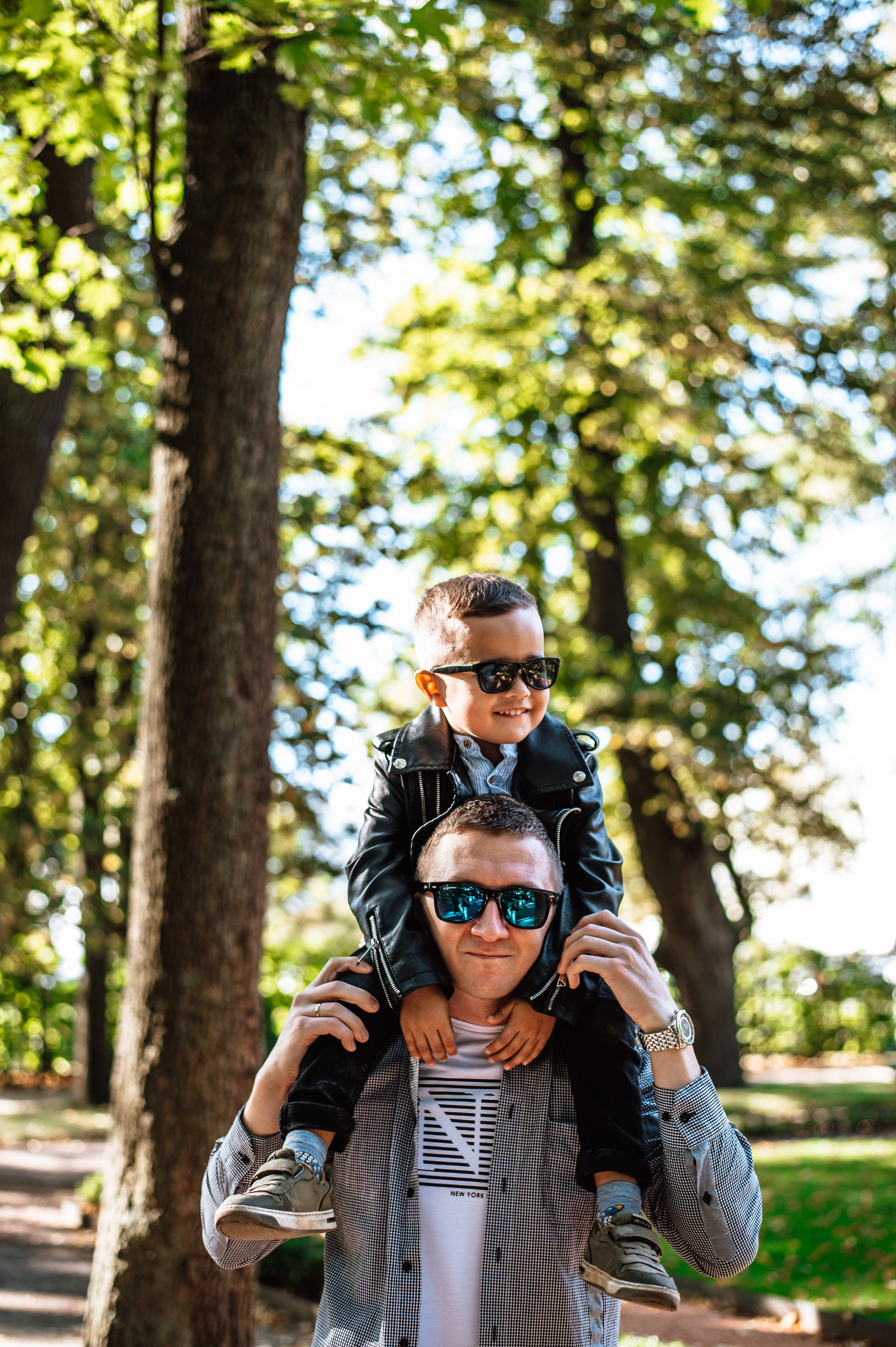 Семья Столяровых. Фотограф Санкт-Петербург | Дарья Першина