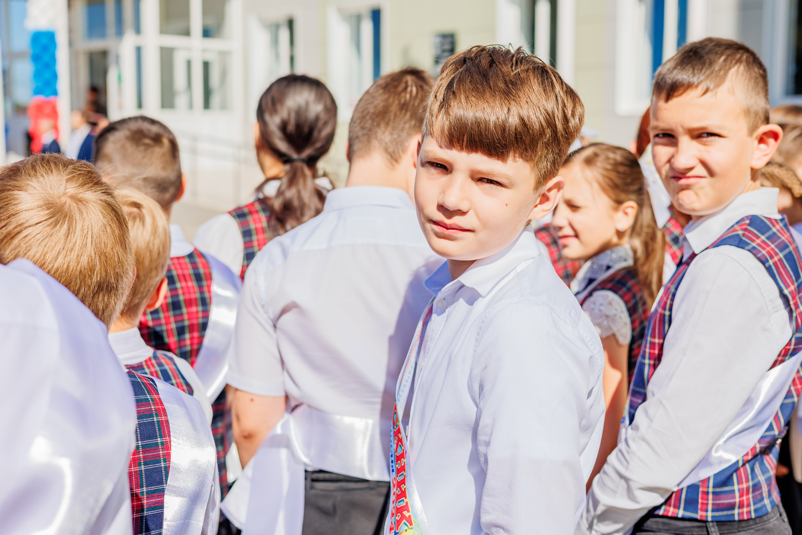 Выпуск 4а 25школа'24 год. Свадебный и семейный фотограф в Армавире