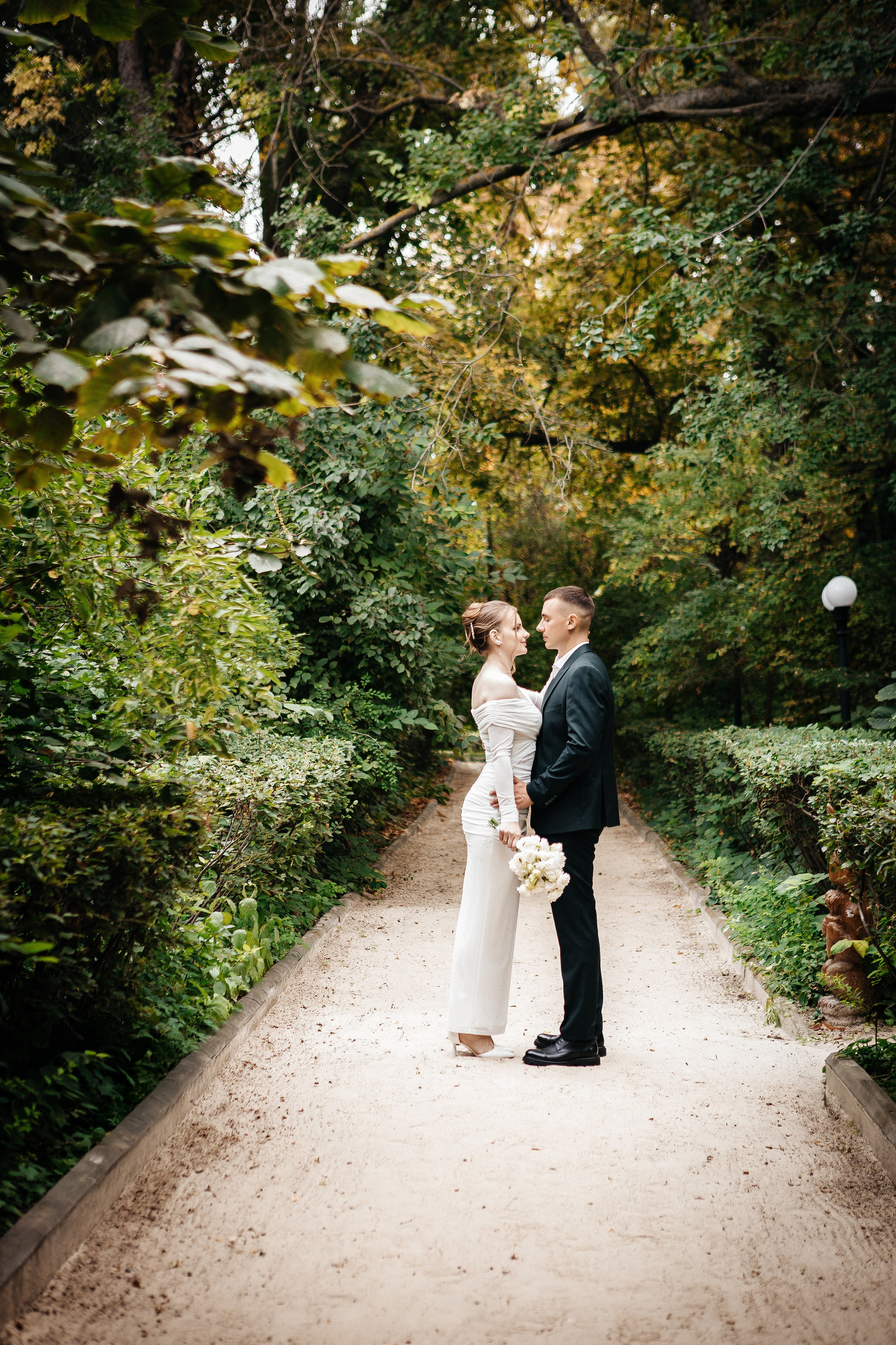 Р+В. ЗАГС и прогулка. Семейный и свадебный фотограф в Волгограде Мария Богданова