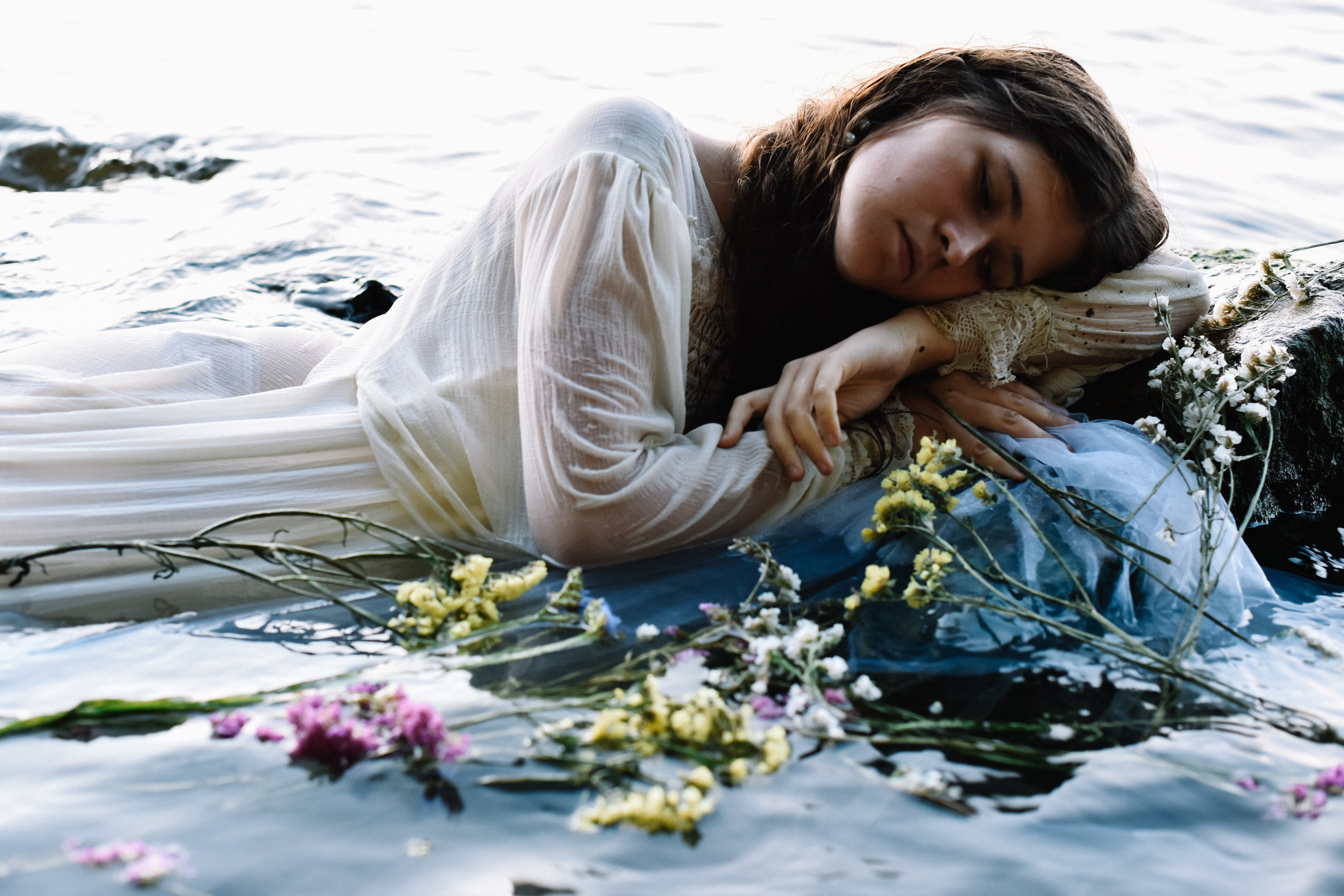 Русалка Маша