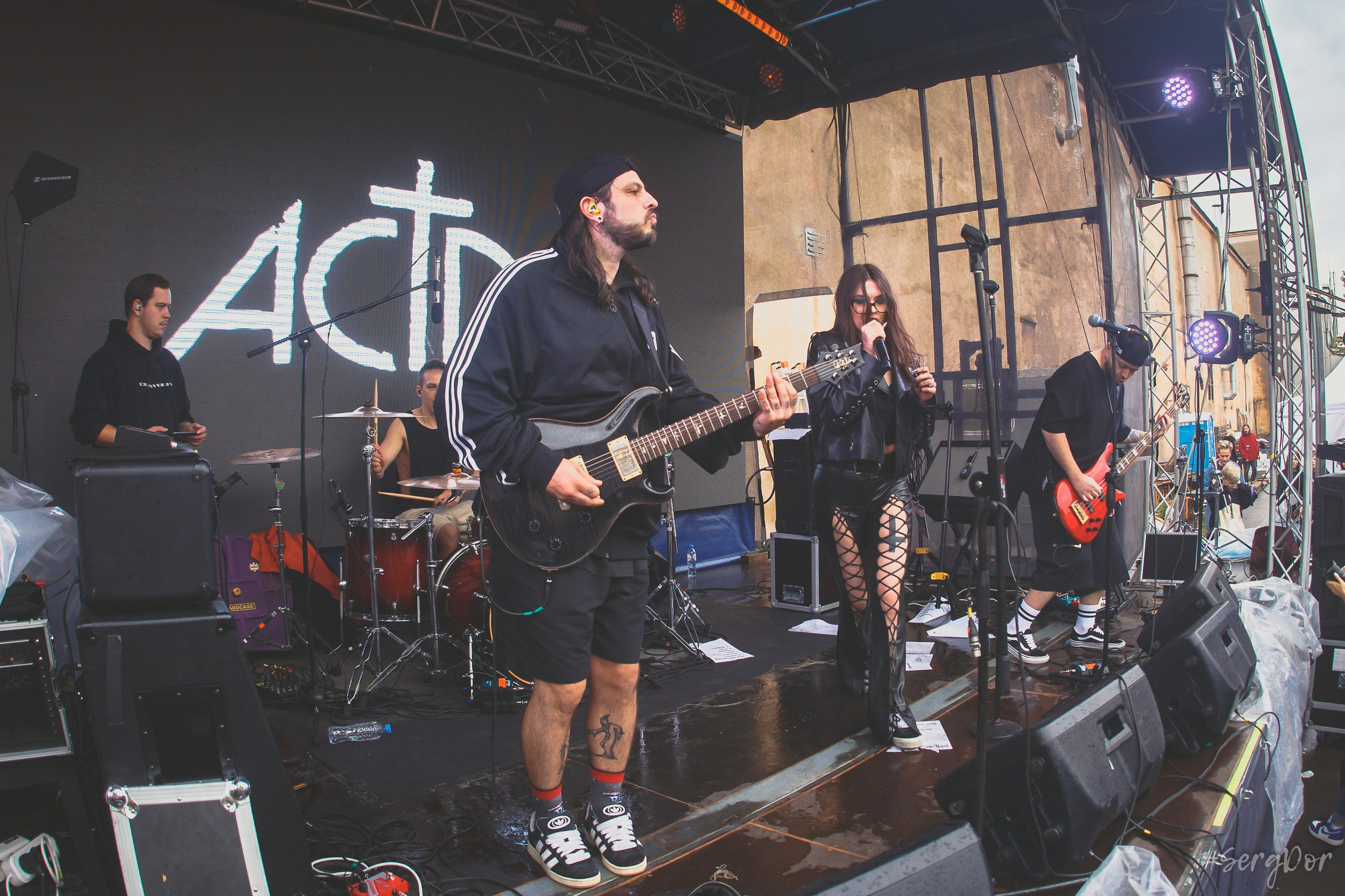 астра, Ася Зелёная, фестиваль, Живой, Зелёная сцена, Санкт-Петербург, СПб, 10.08.2024, SergDor, 10 августа 2024 года, #SergDor, дебют, первое выступление, первый концерт