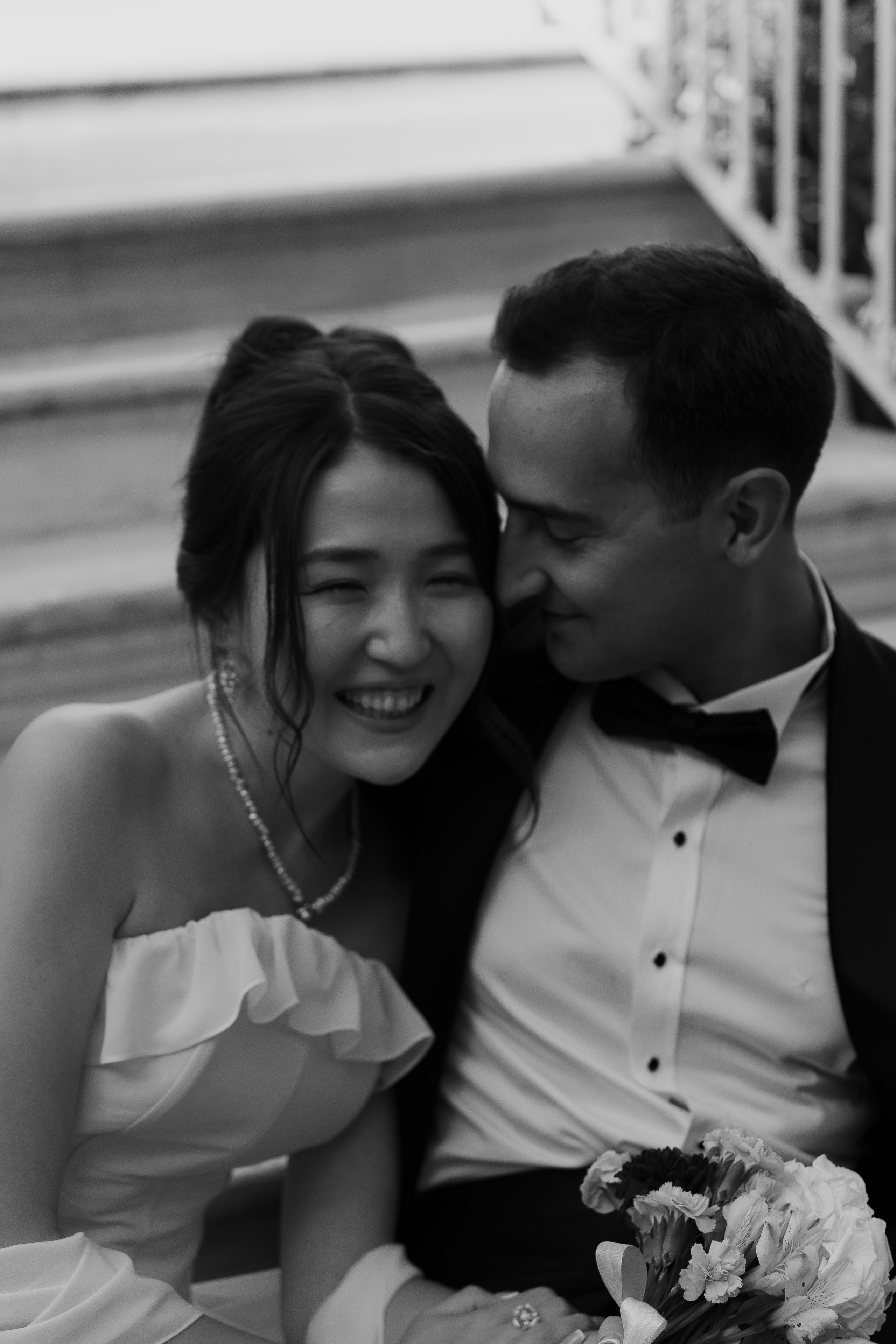 Aya & Mert. İrandek. Fotoğrafçı. İzmir