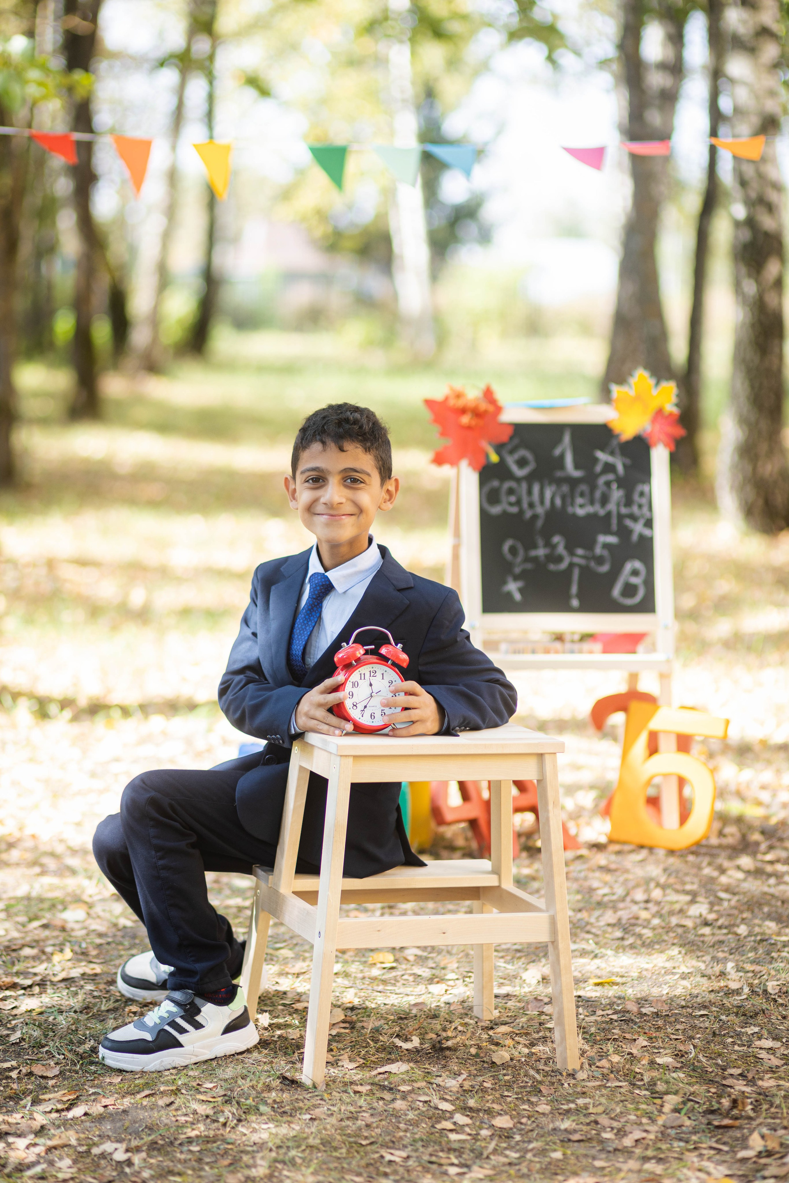 Здравствуй, школа!. Главная