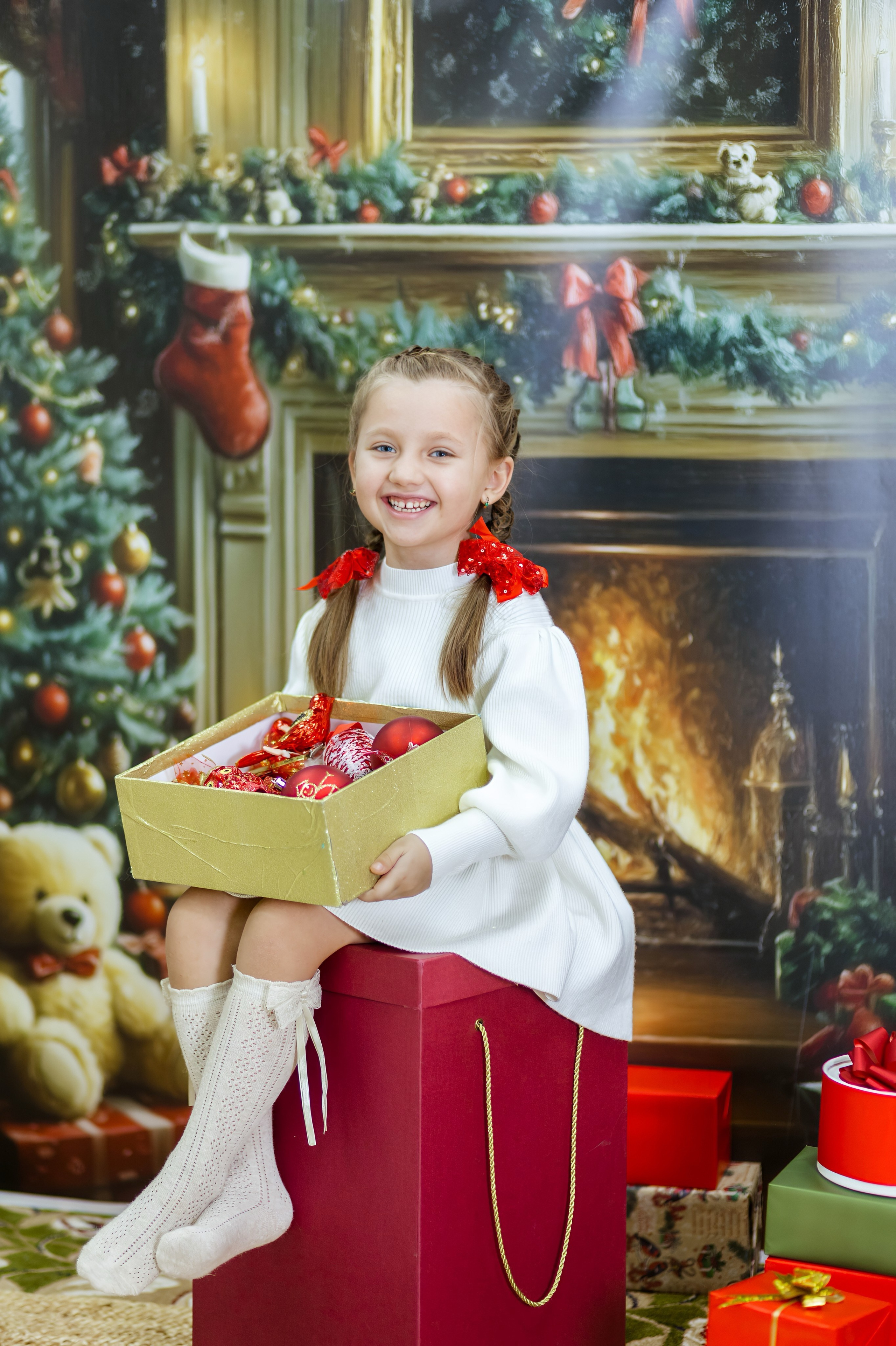 Детская фотосессия. Главная