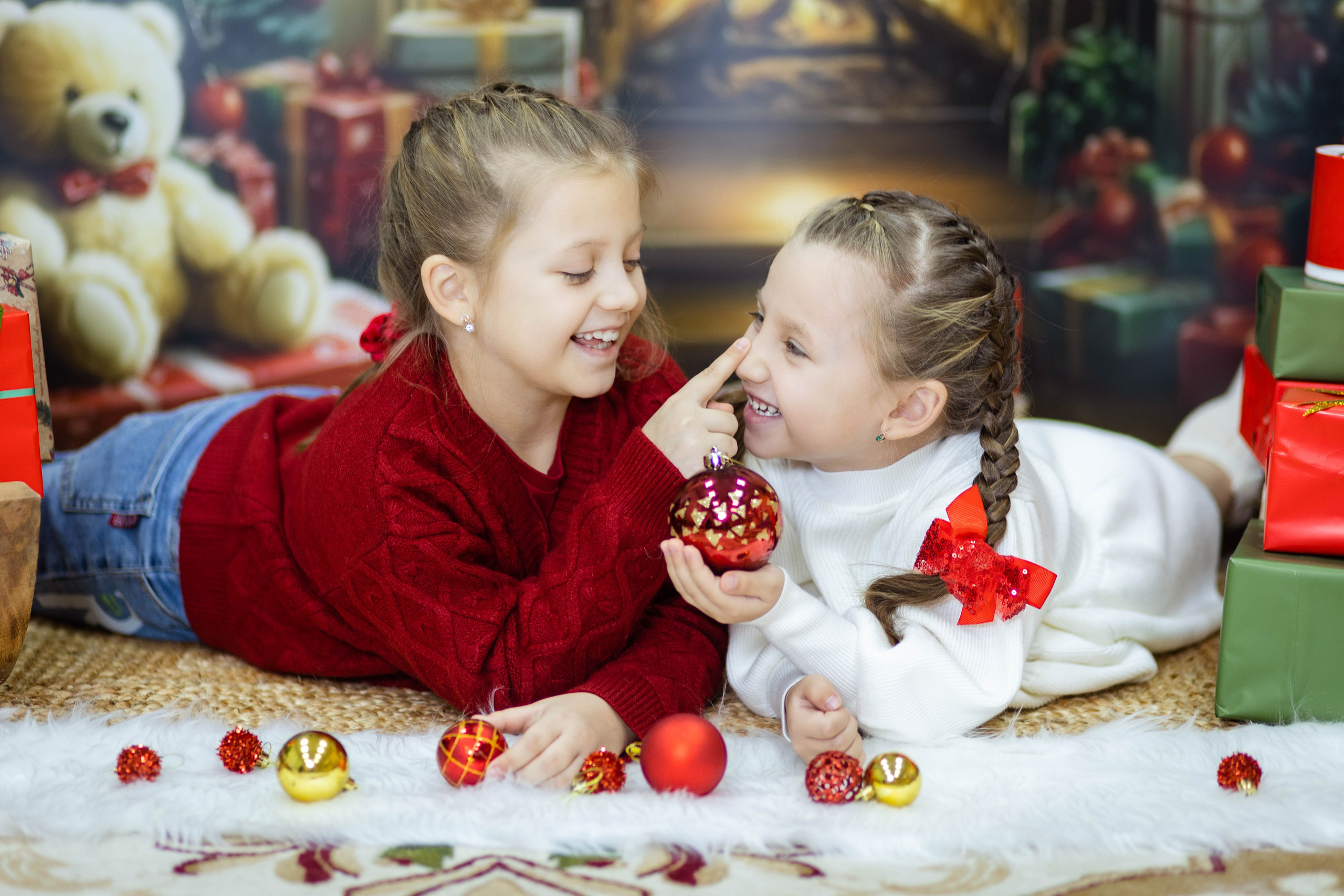 Детская фотосессия. Главная