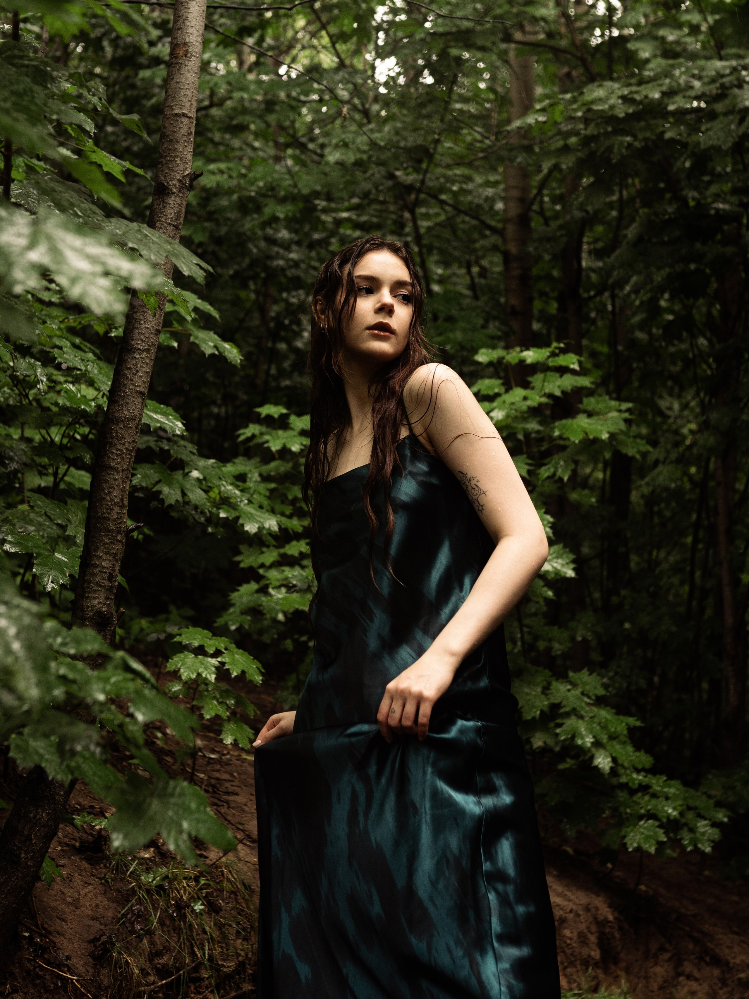 Соня. Фотограф Софа Самара