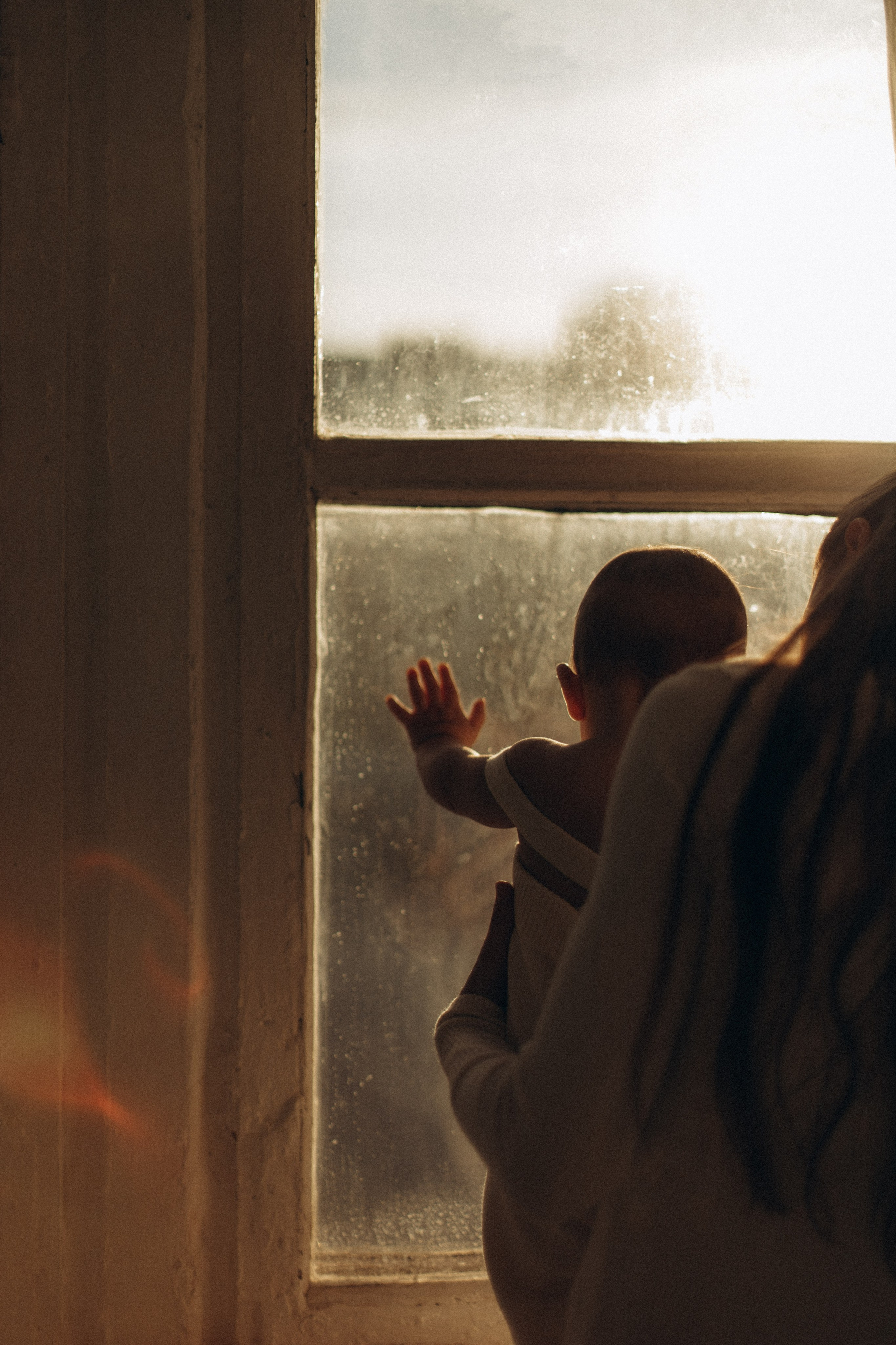 Настя, Саша и Илюша (10 месяцев). Семейный и детский фотограф Красноярск Иркутск Денк Анна