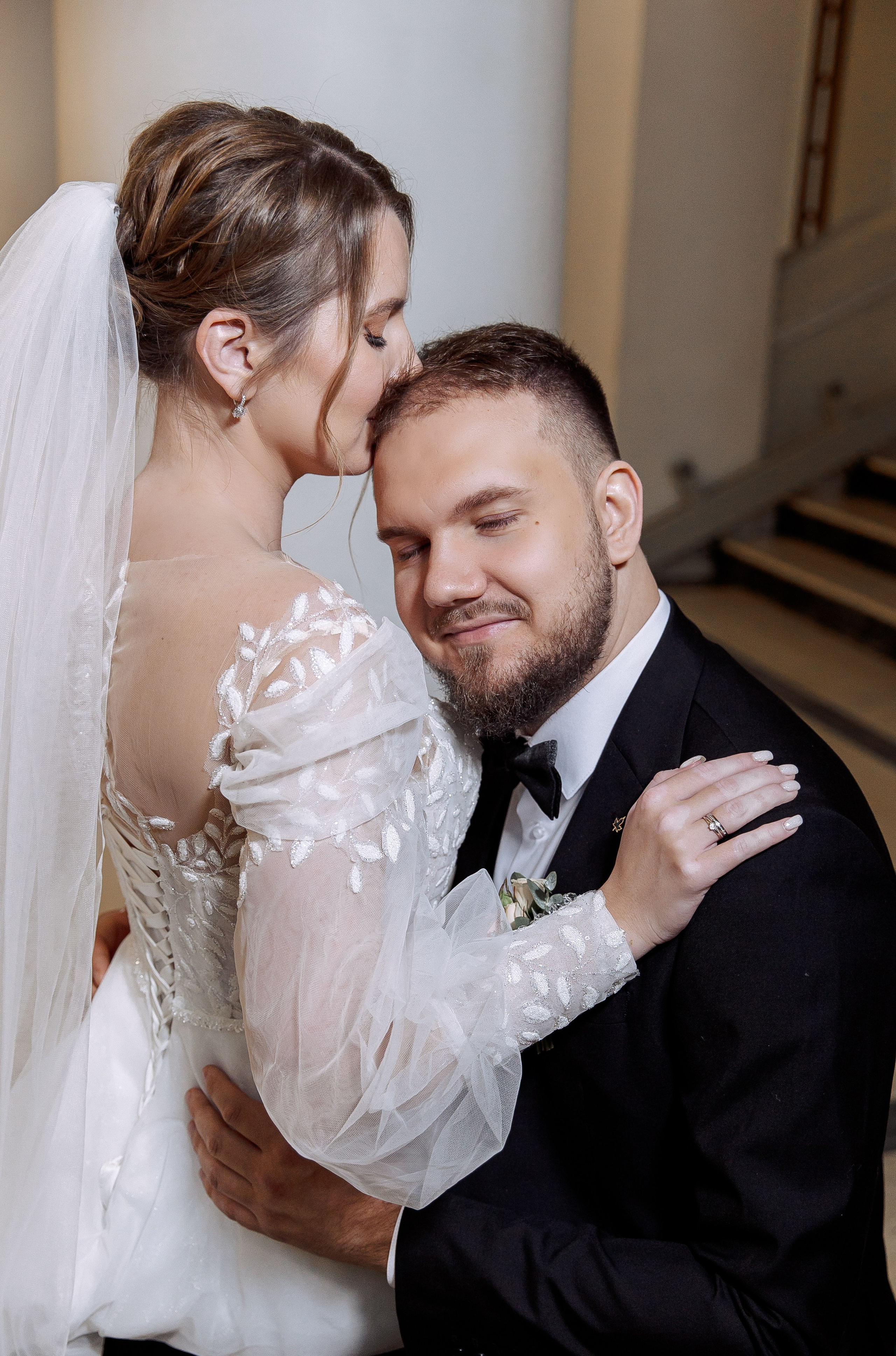 Владислава и Никита. Свадебный и семейный фотограф в Челябинске Юлия Ишимова