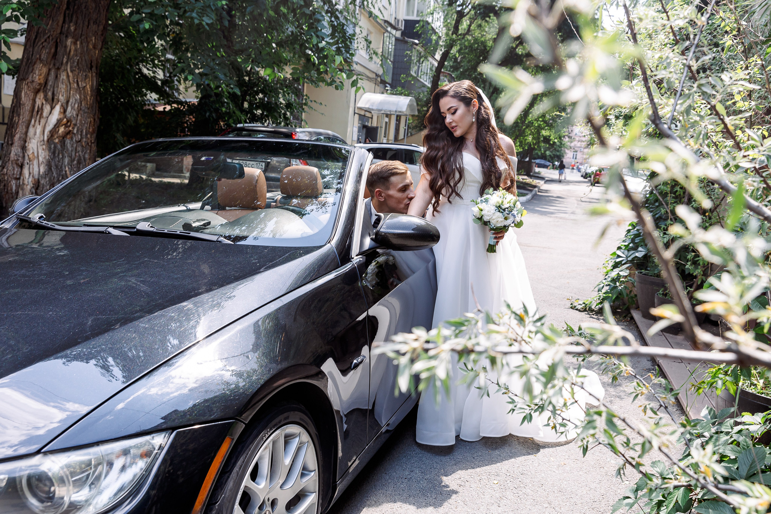 Сергей и Валерия. Свадебный и семейный фотограф в Челябинске Юлия Ишимова