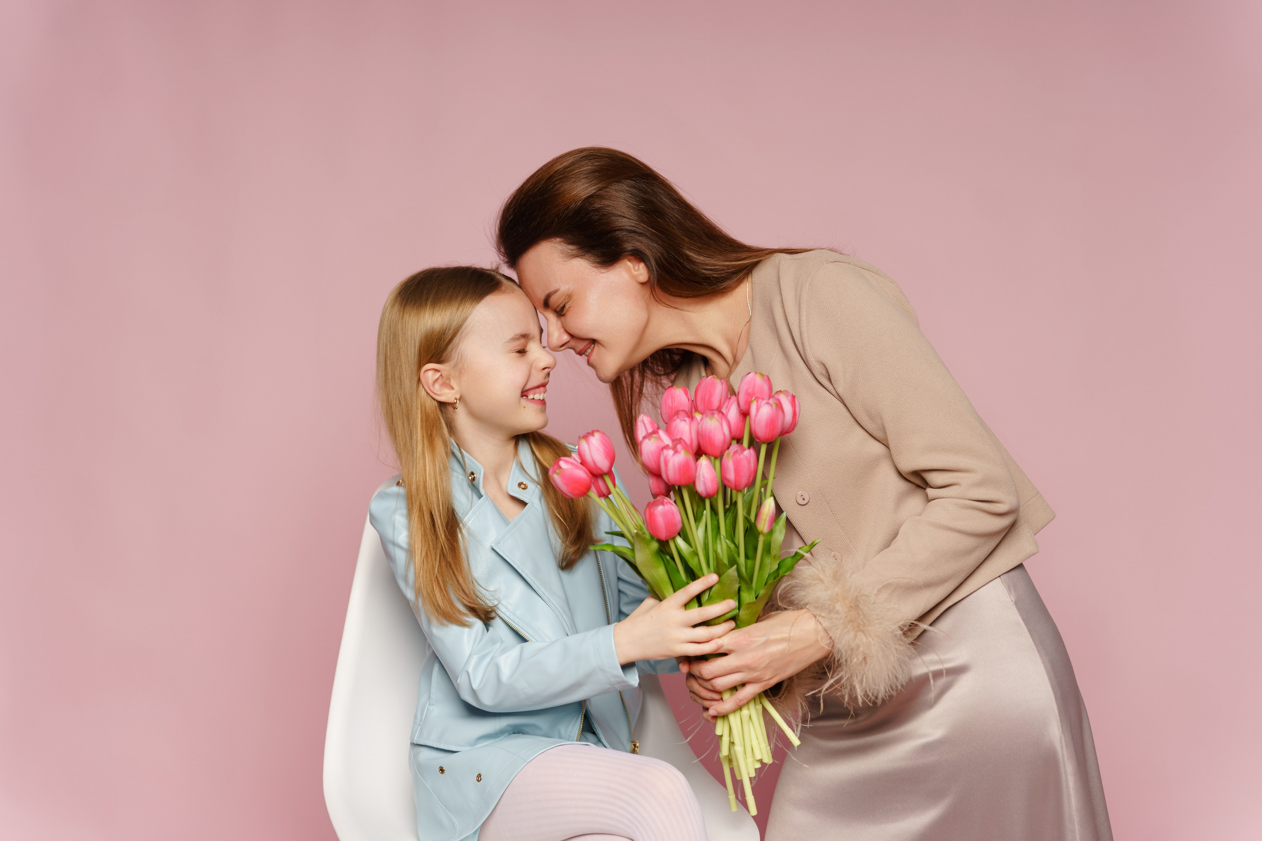 Семейные фотосессии в студии и дома. Свадебный и семейный фотограф в Санкт-Петербурге Олеся Еремеева