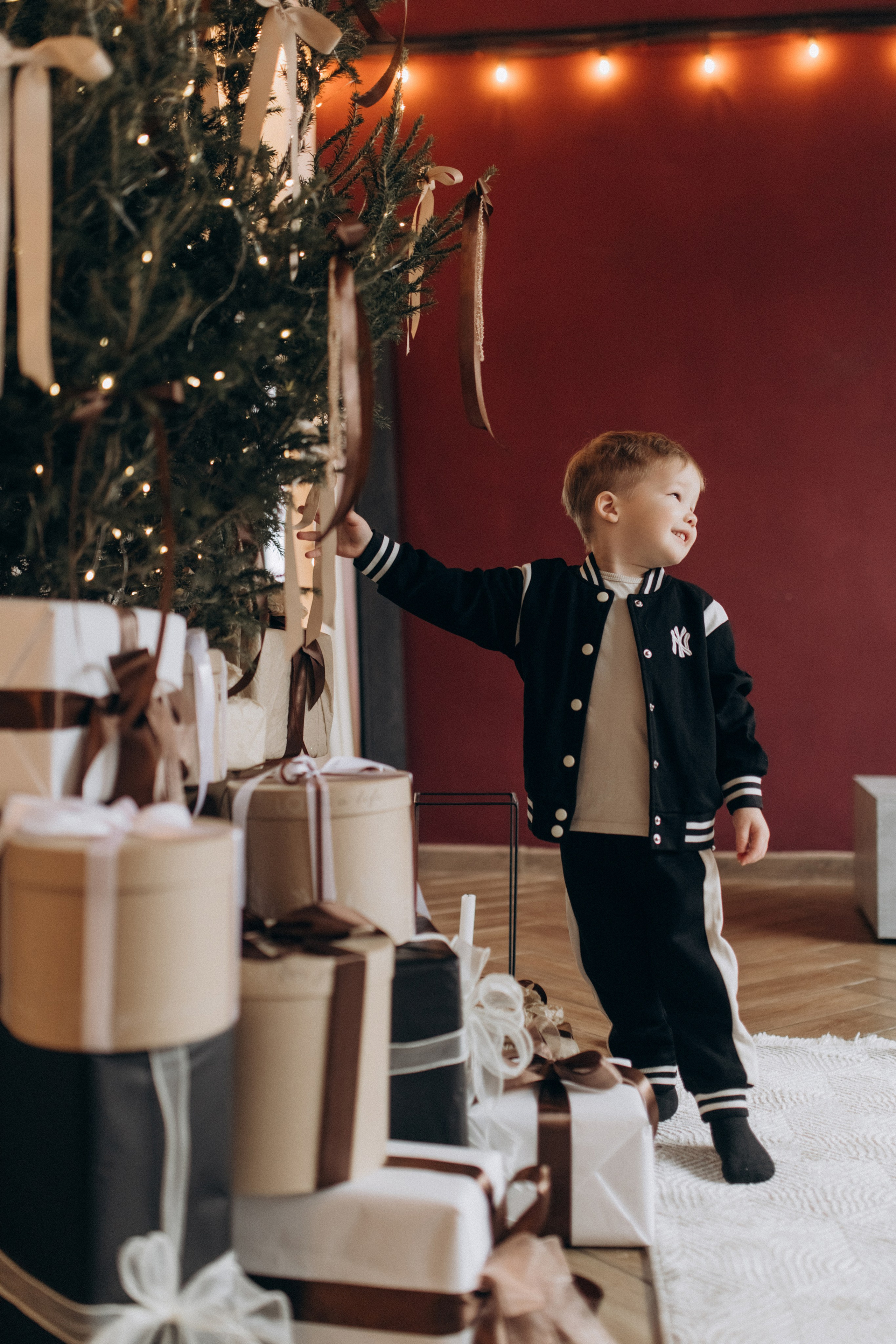 Фотосессия в WOOD