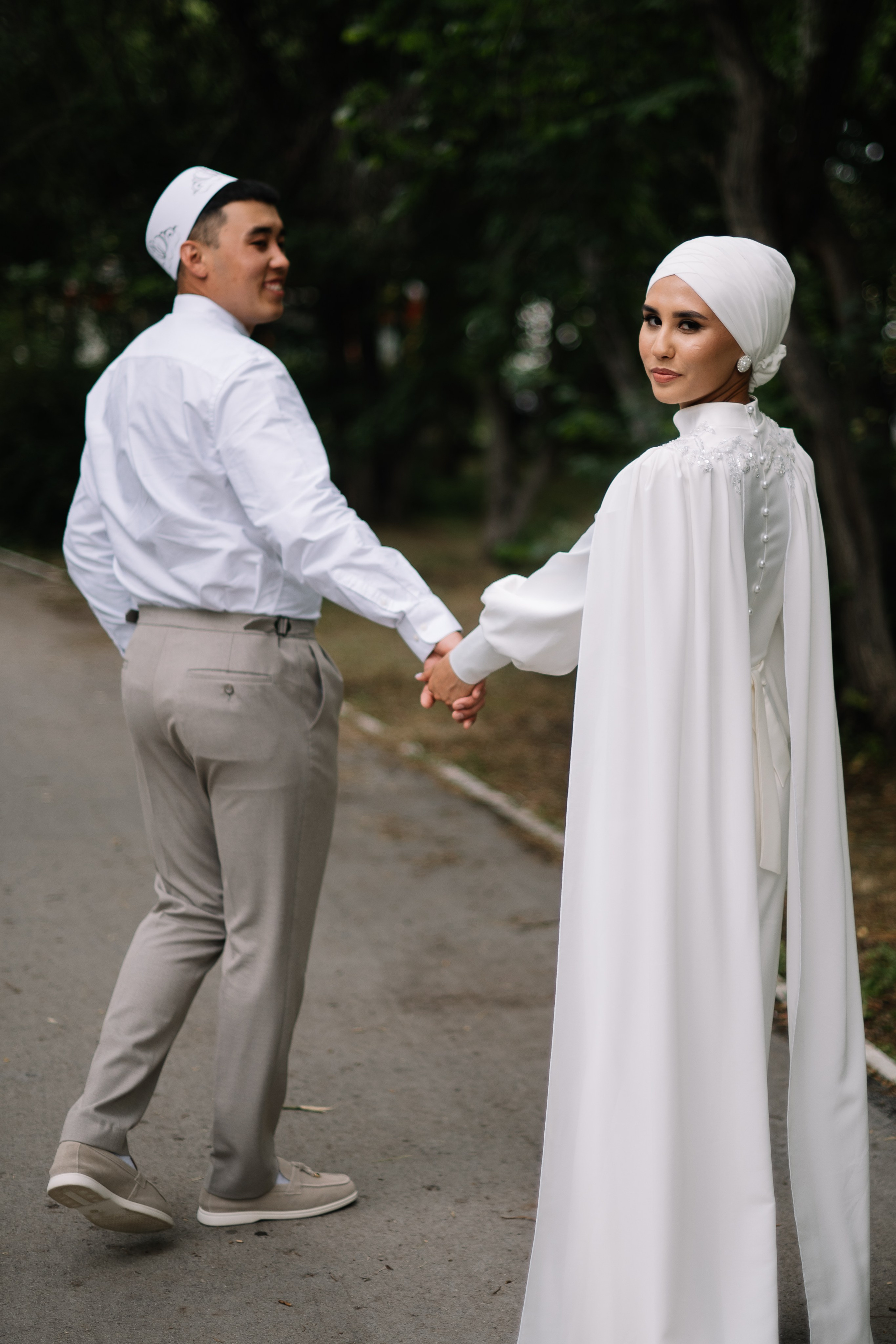 Ильшат и Ильсибар, 17.06.2025. Свадебный фотограф в Сибае Елена Самарина