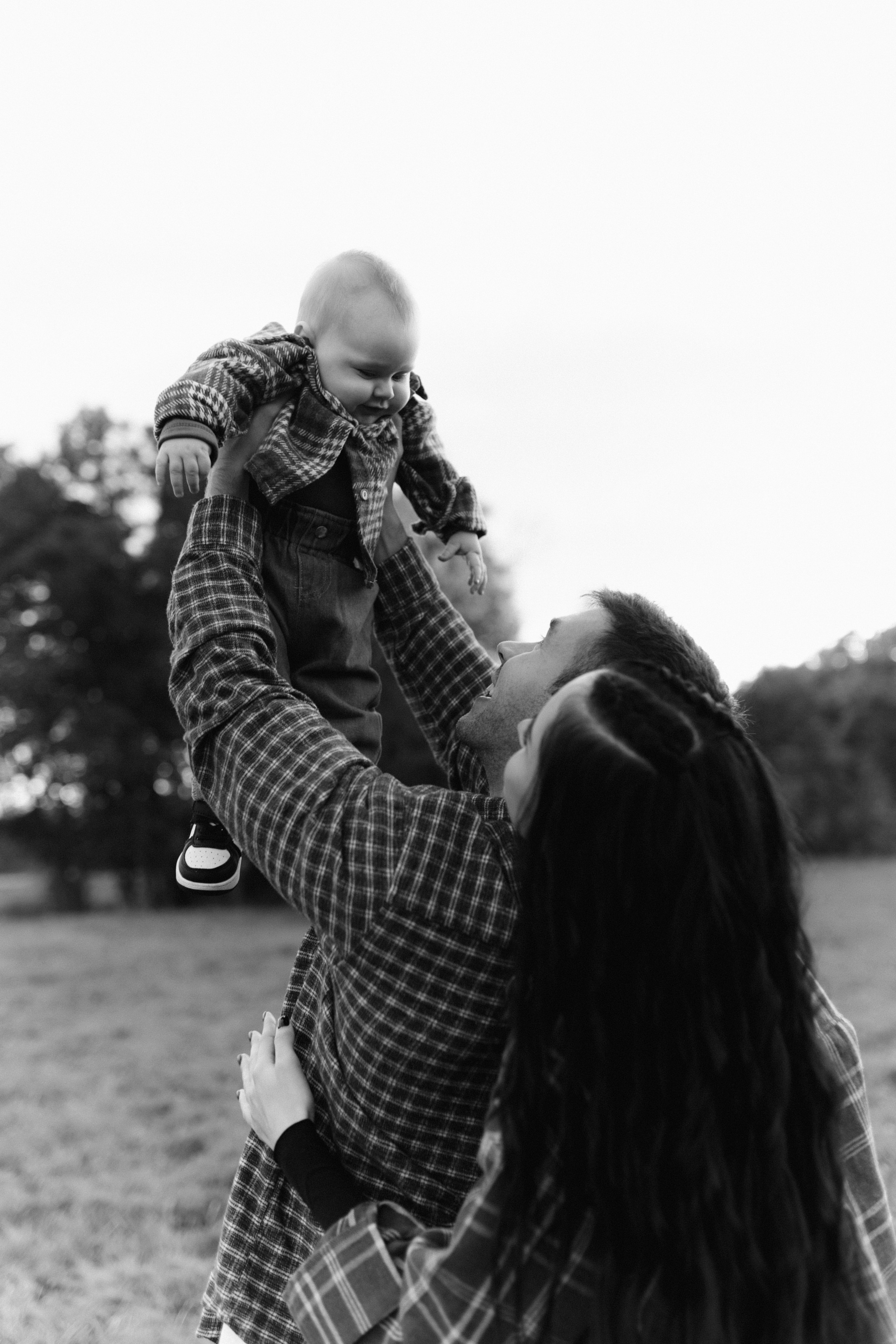 Настя, Витя и Миша🤍. Ph. Marina Reshetova