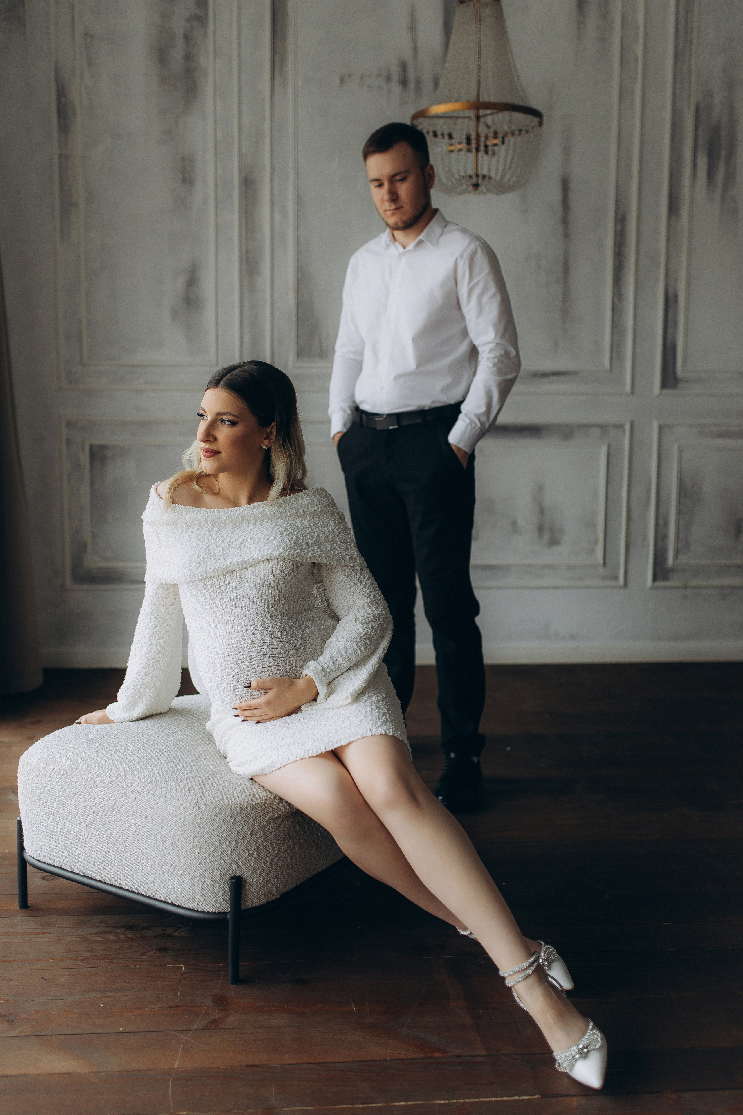 Аля и Андрей. Ph. Marina Reshetova