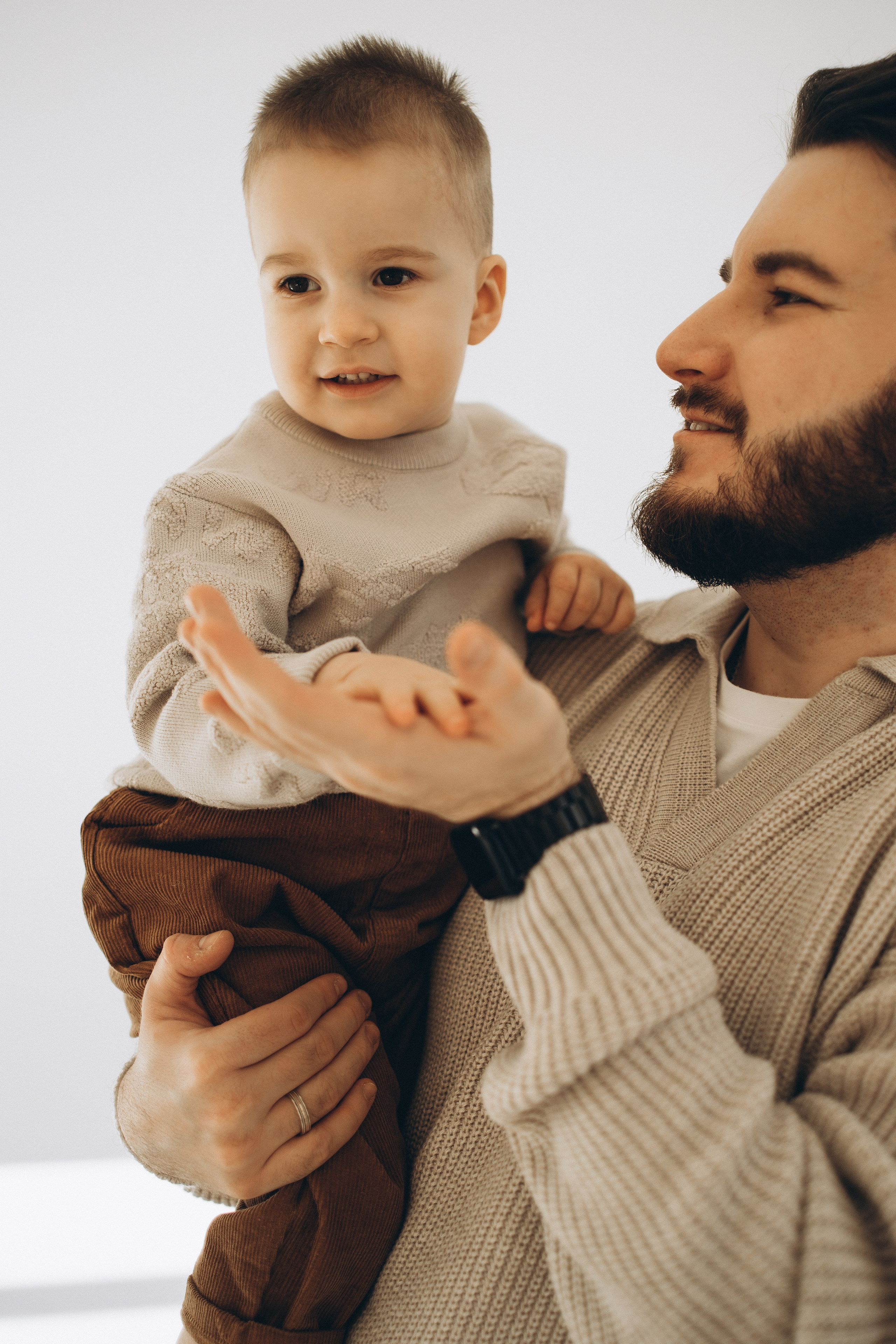 Семейная история 2 годика. Семейный и детский фотограф, таганрог, ростов-на-дону