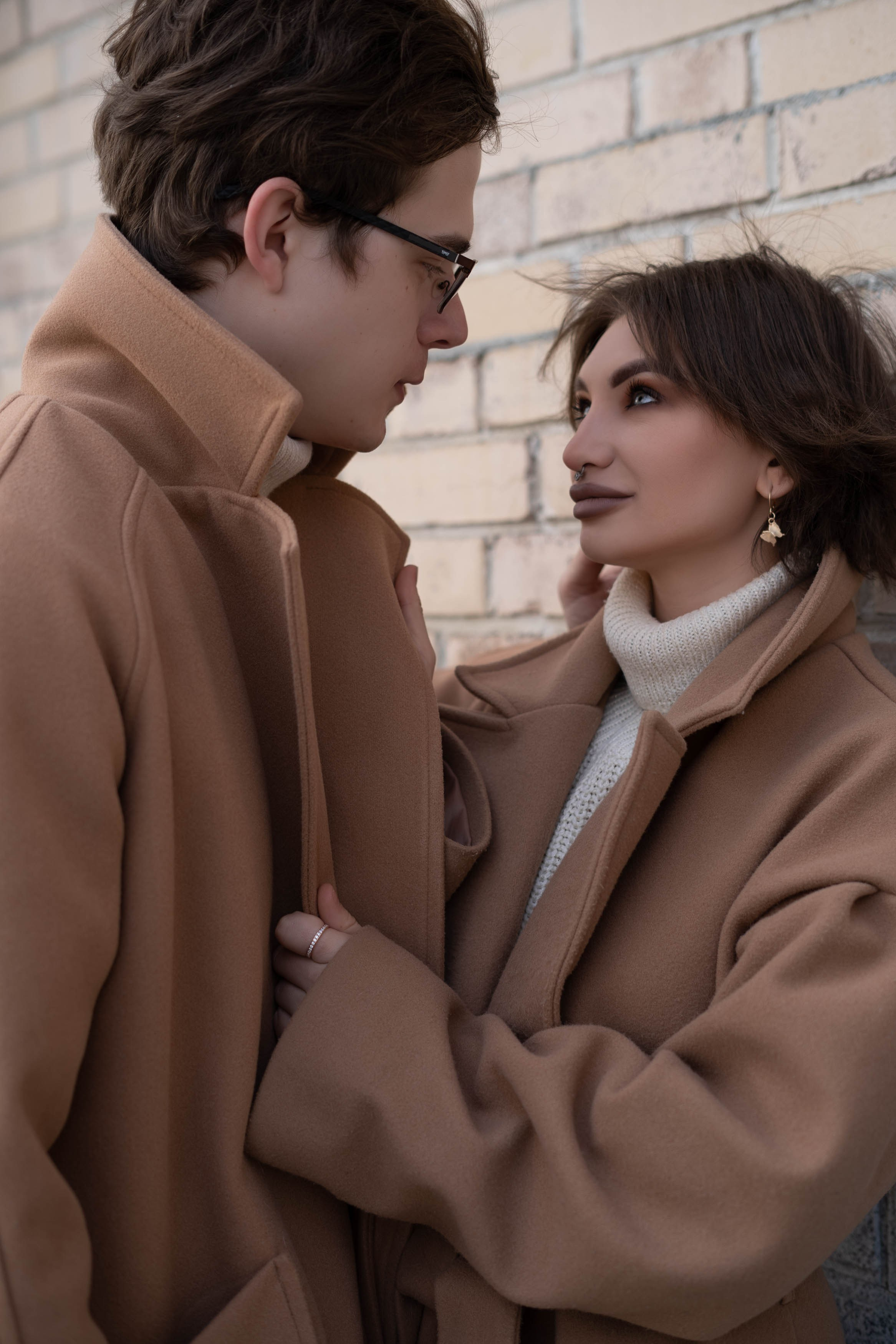 Луна и Никита. Фотограф из Владивостока Юлия Черепова