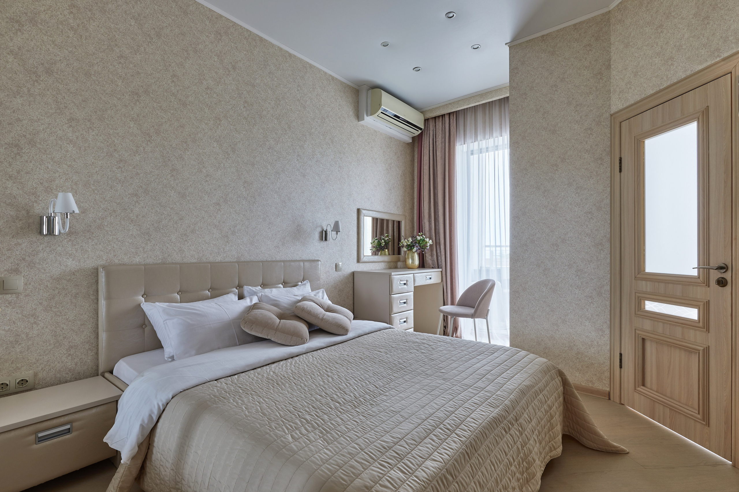 1-КОМНАТНАЯ В ЖК ИДЕАЛ ХАУС. Интерьерный фотограф в Сочи Анисимова Ольга