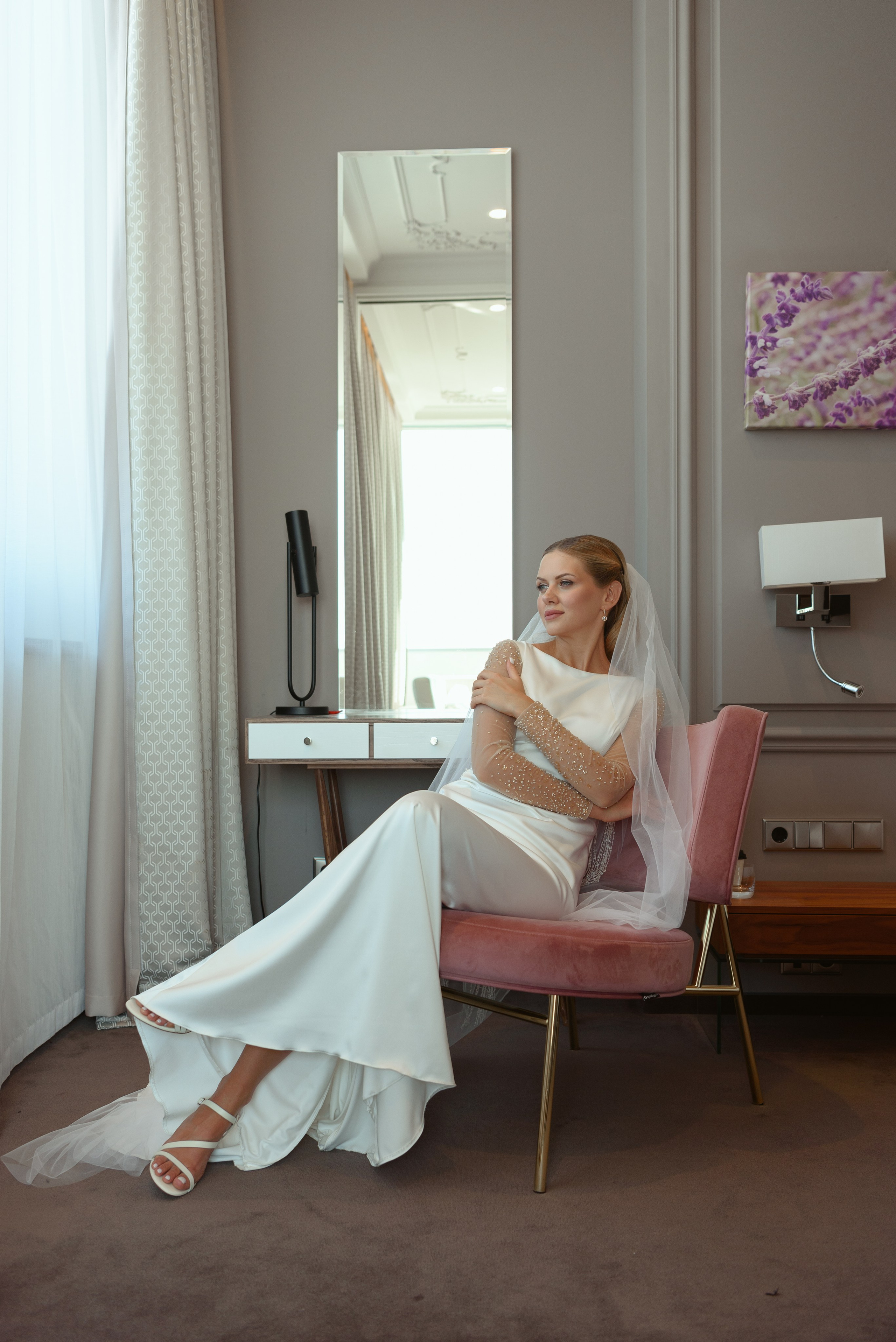 Никита и Ирина. Свадебный фотограф Кузьмина Лилия