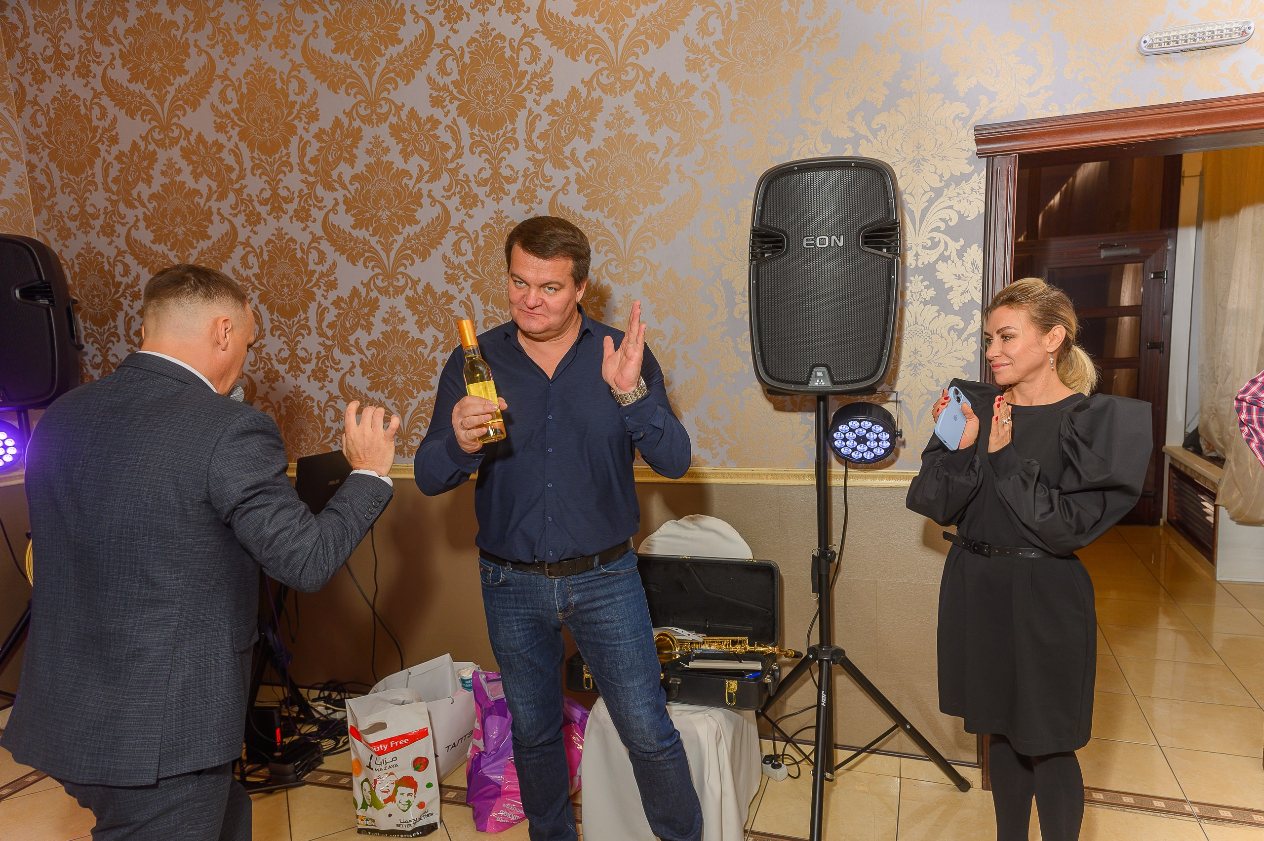 День рождение 18 лет. Фотограф в Кемерово Владислав Шульц