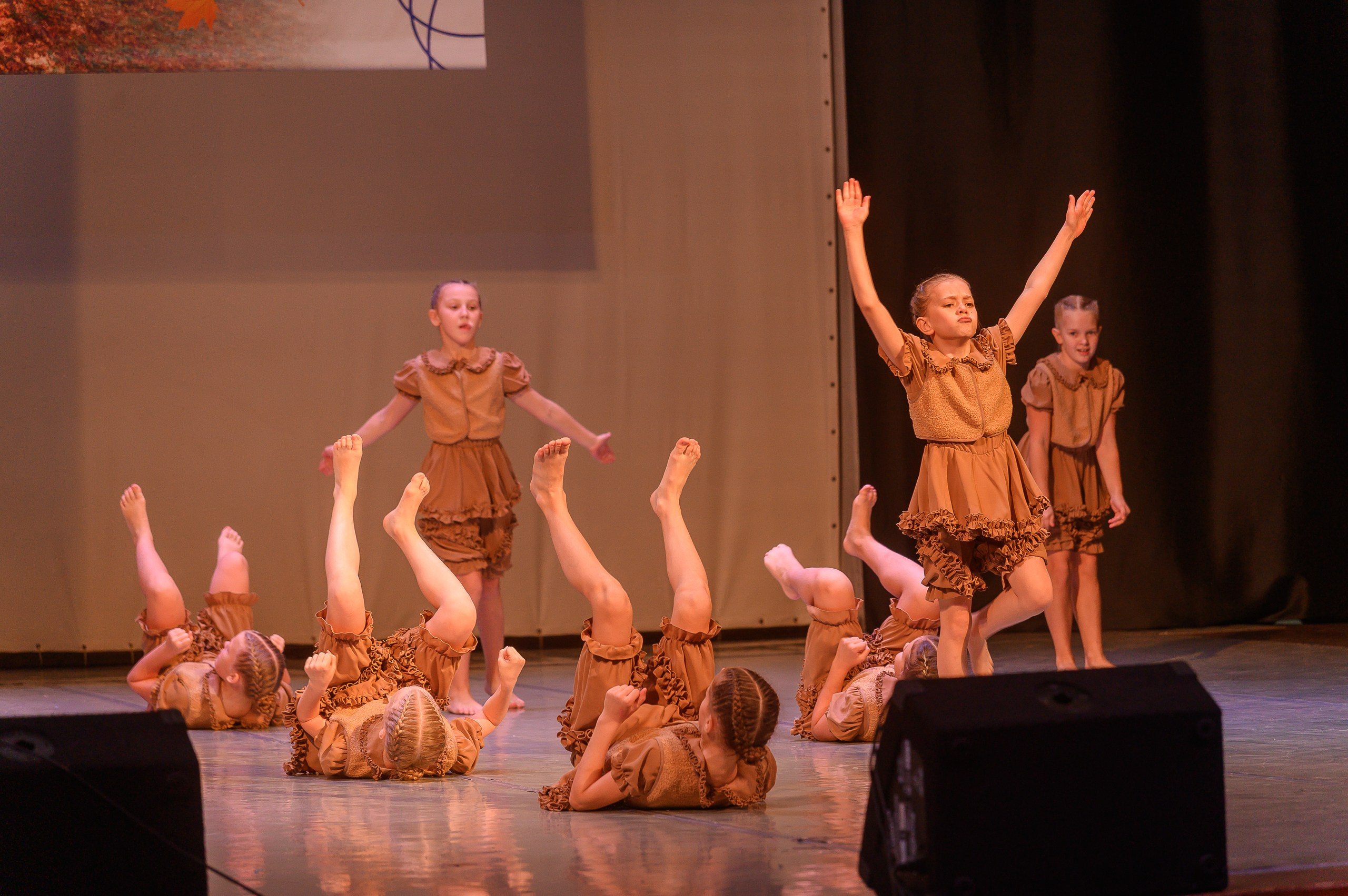 Конкурс «Танцевальная Осень». Фотограф в Кемерово Владислав Шульц