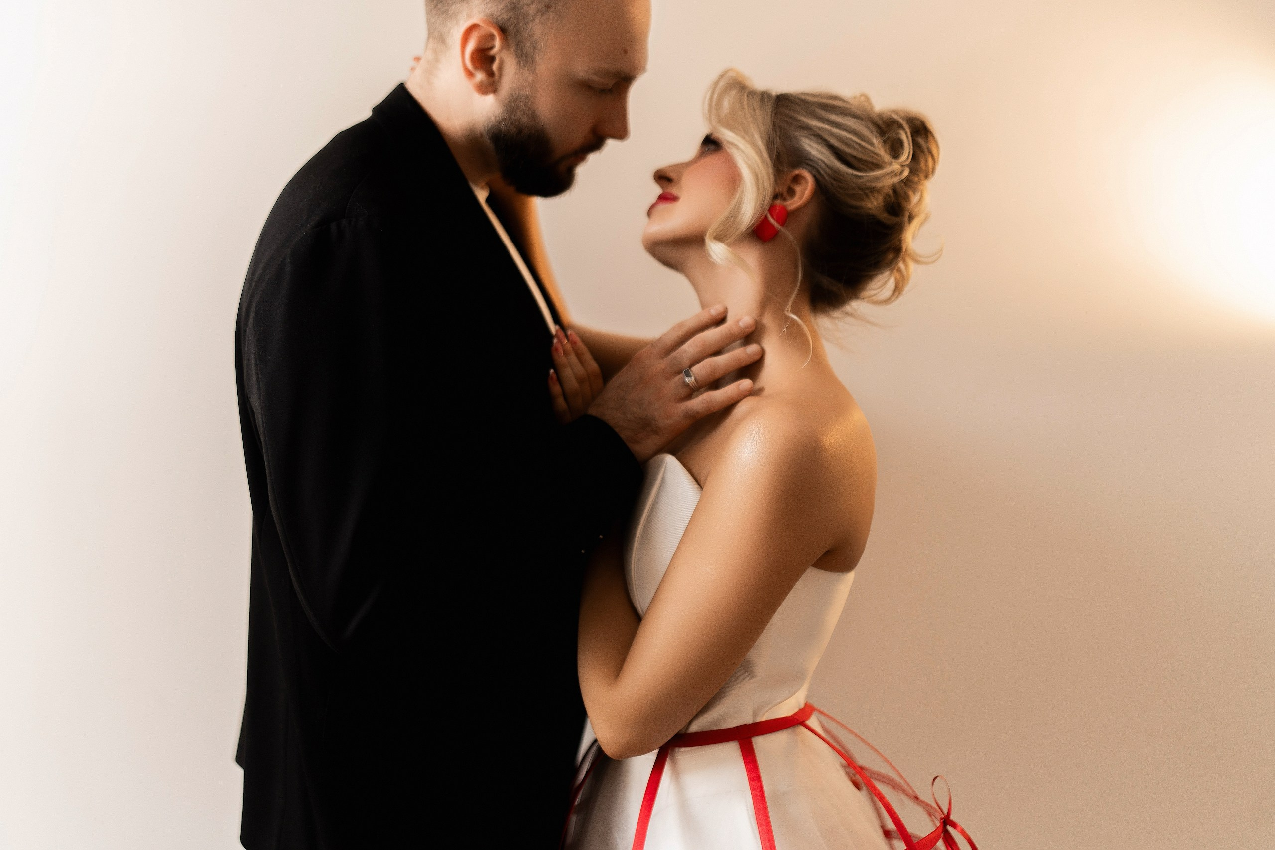 Дарья и Илья. Свадебный фотограф в Барнауле Четошникова Анна