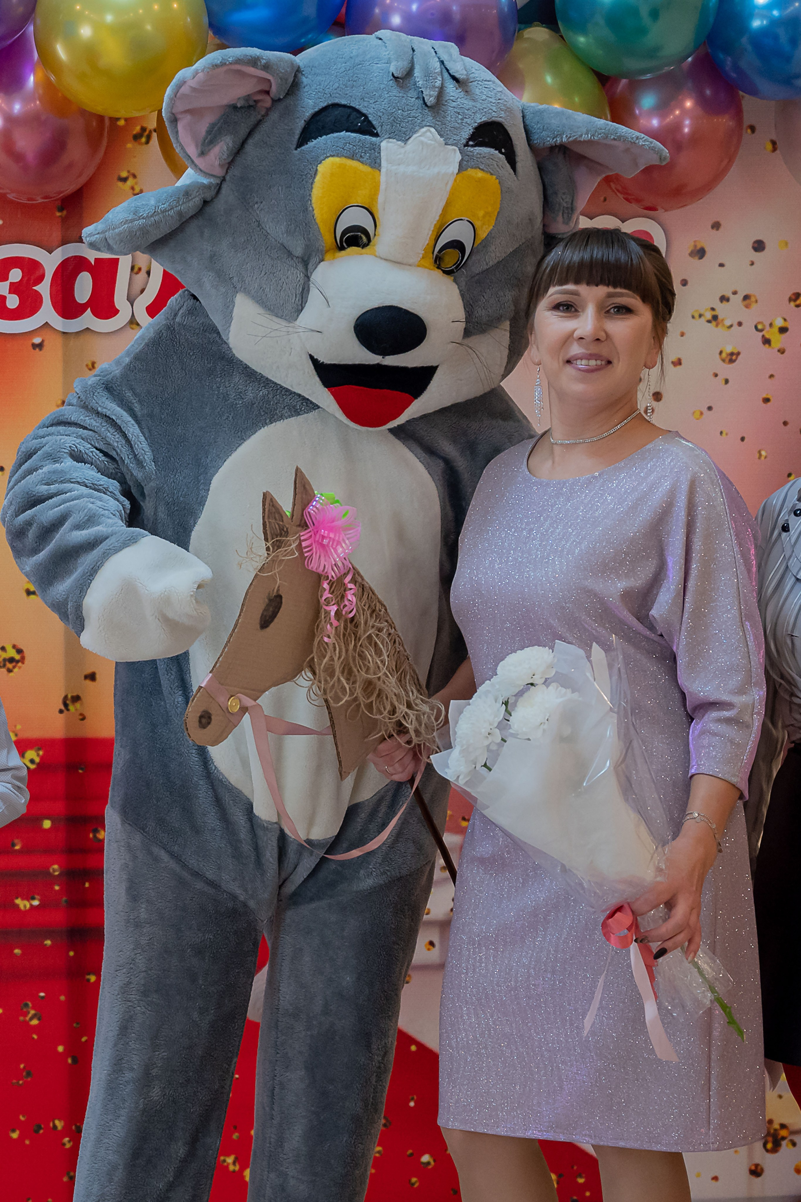 Юбилей Екатерины. Фотограф широкого профиля Чита-Цасучей