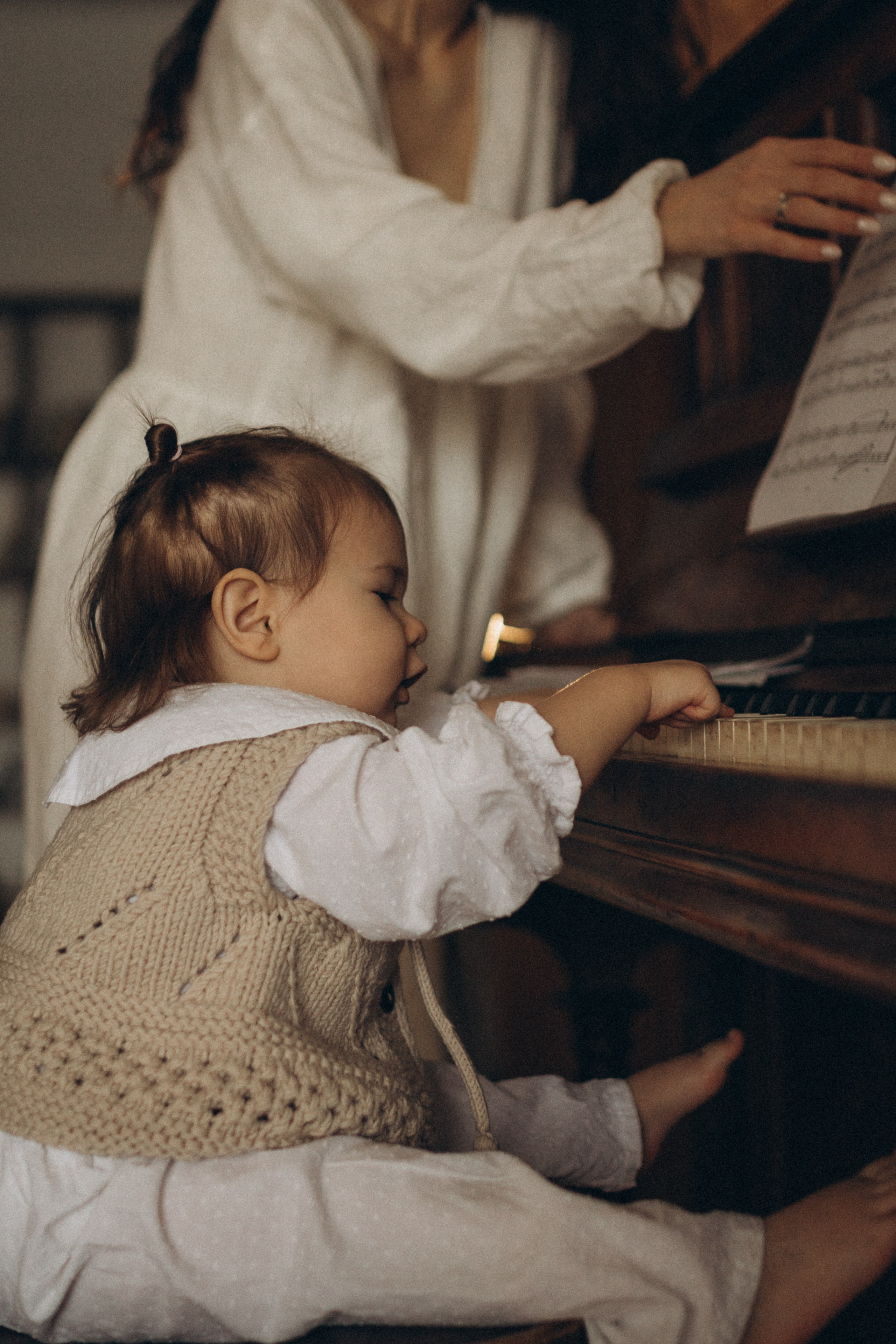 Алина и Тея. Семейный фотограф Мария Маркова Москва и Одинцово