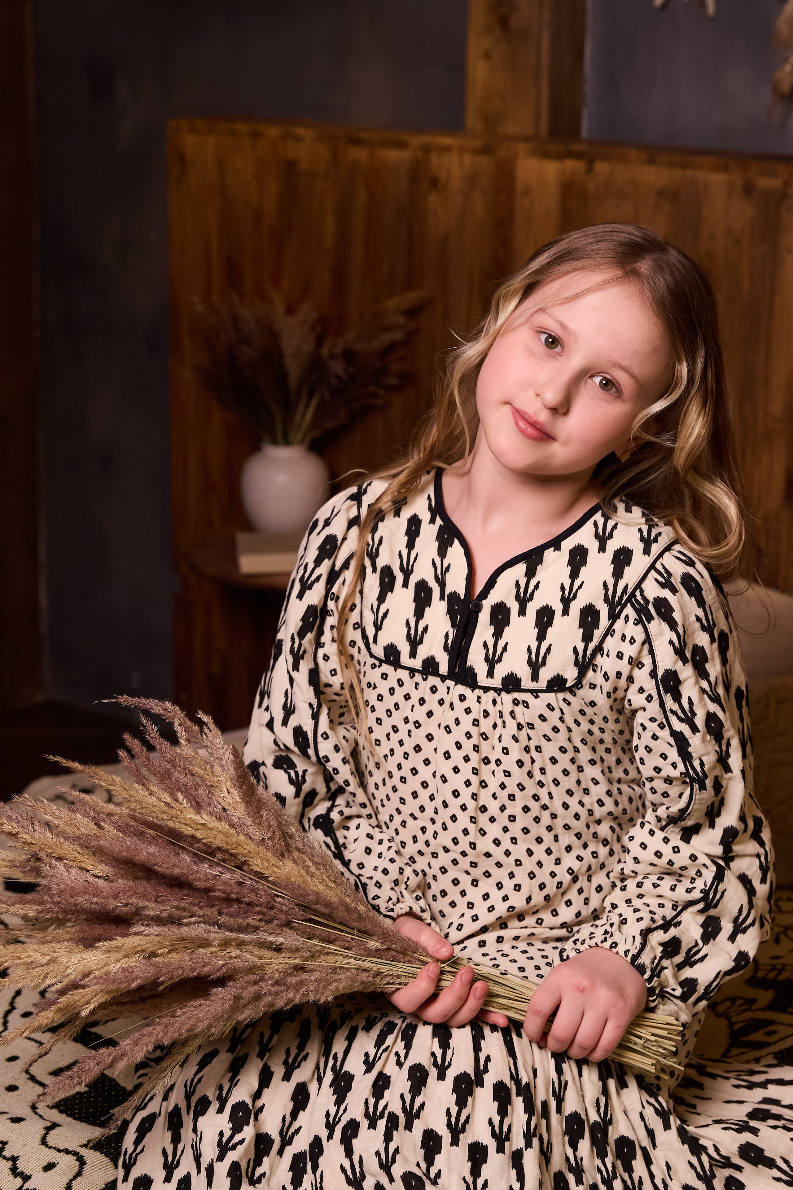 Новогодний подарок в животике. Кокорин Евгений Фотограф