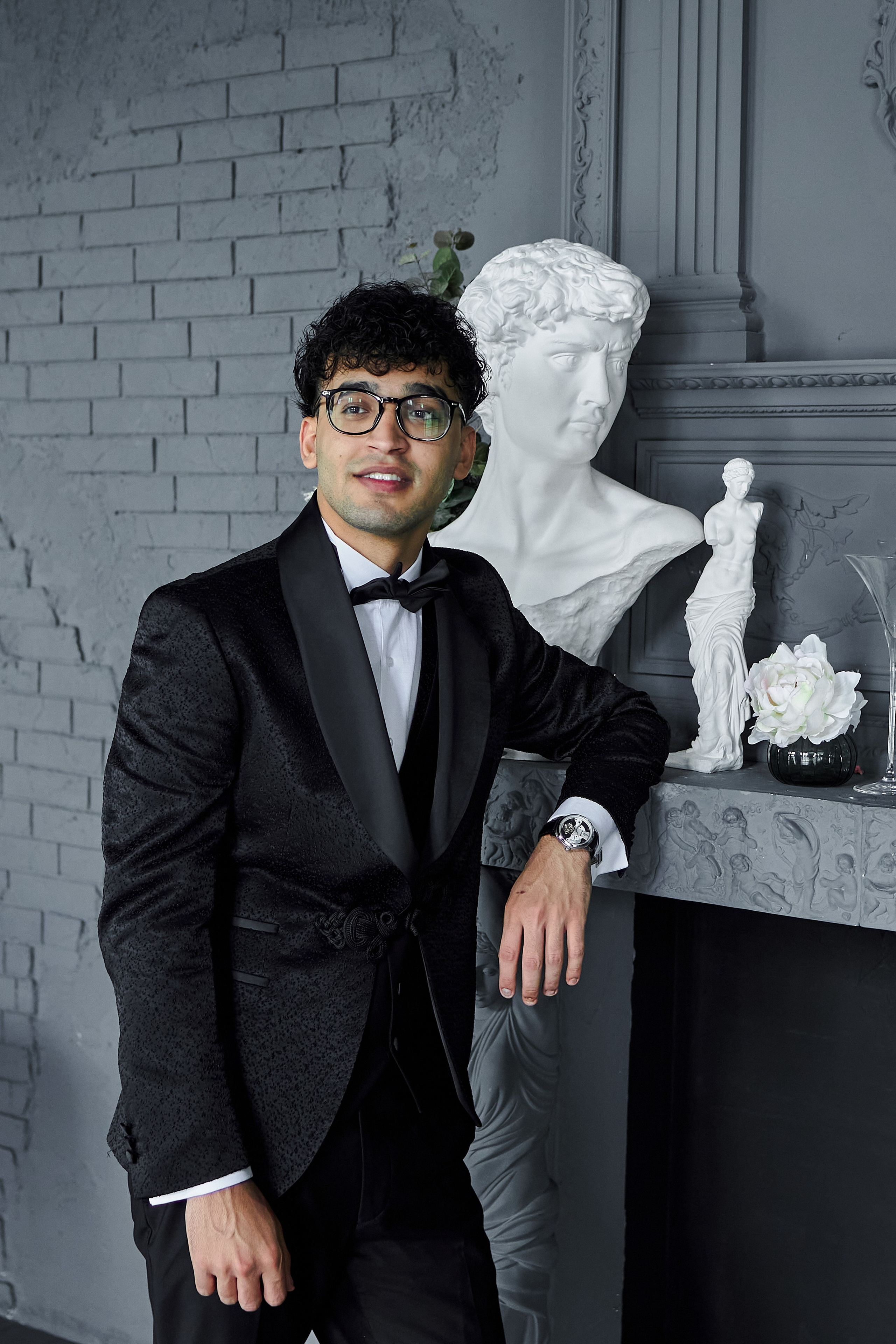 Мужской портрет. Кокорин Евгений Фотограф