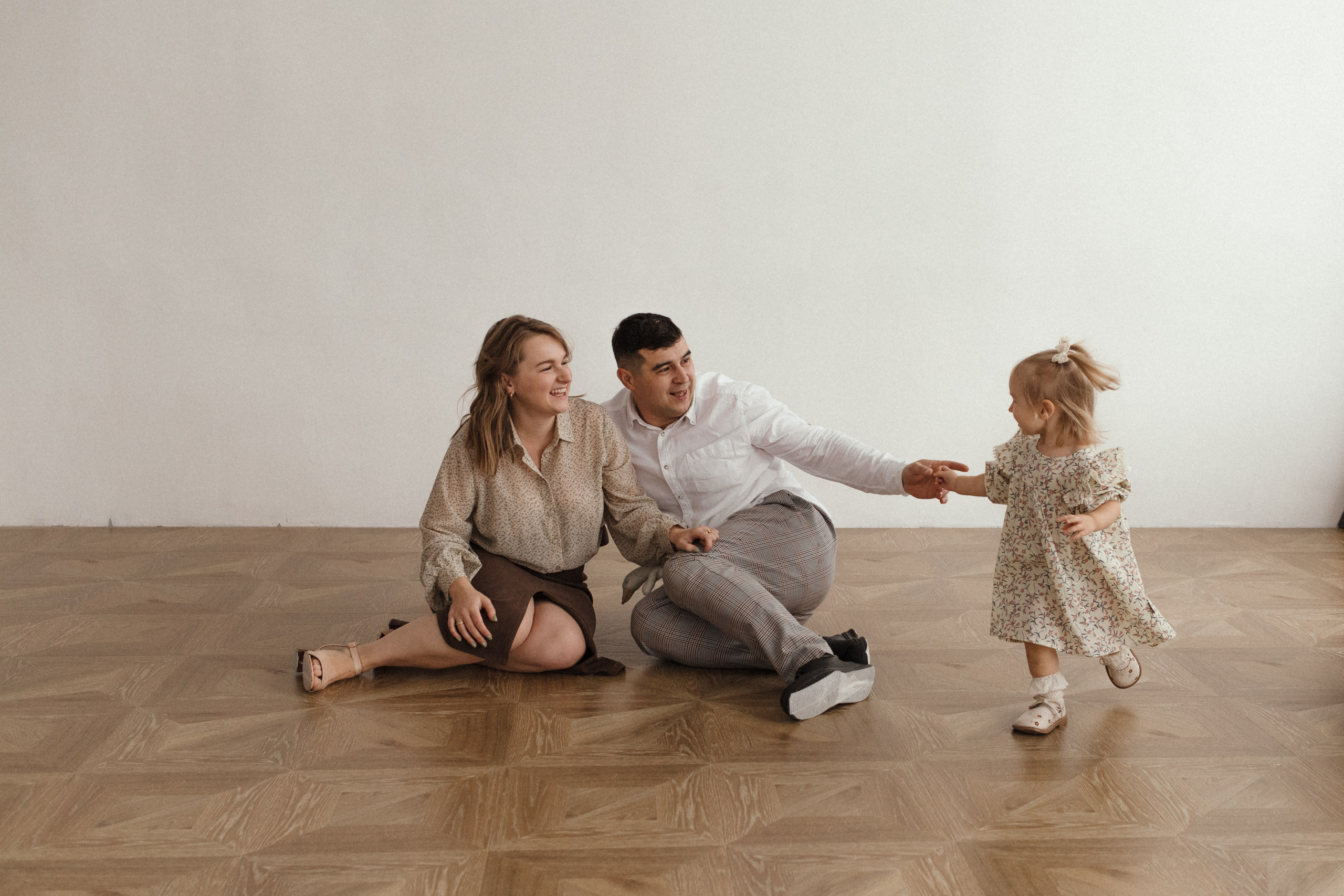 Семья Мартюшевых. Семейный и детский фотограф в Нижнем Новгороде Буслаева Мария