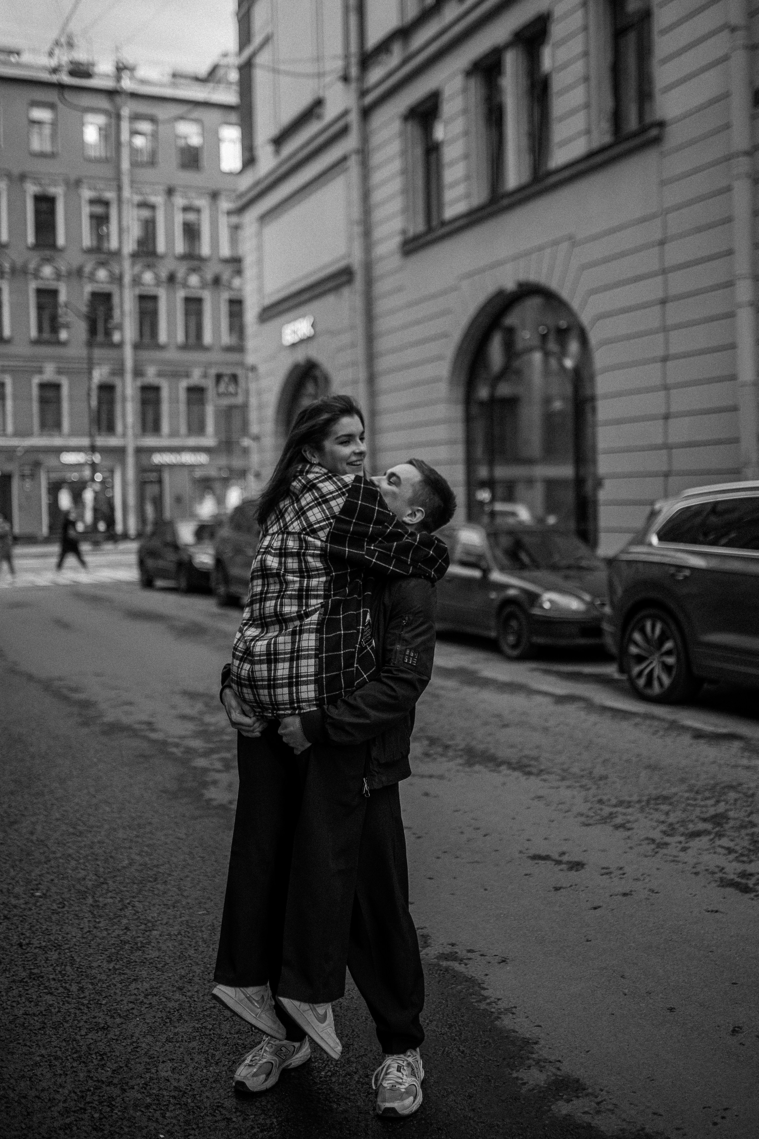 Настя и Никита. Контент–фотограф | Леся Лесная