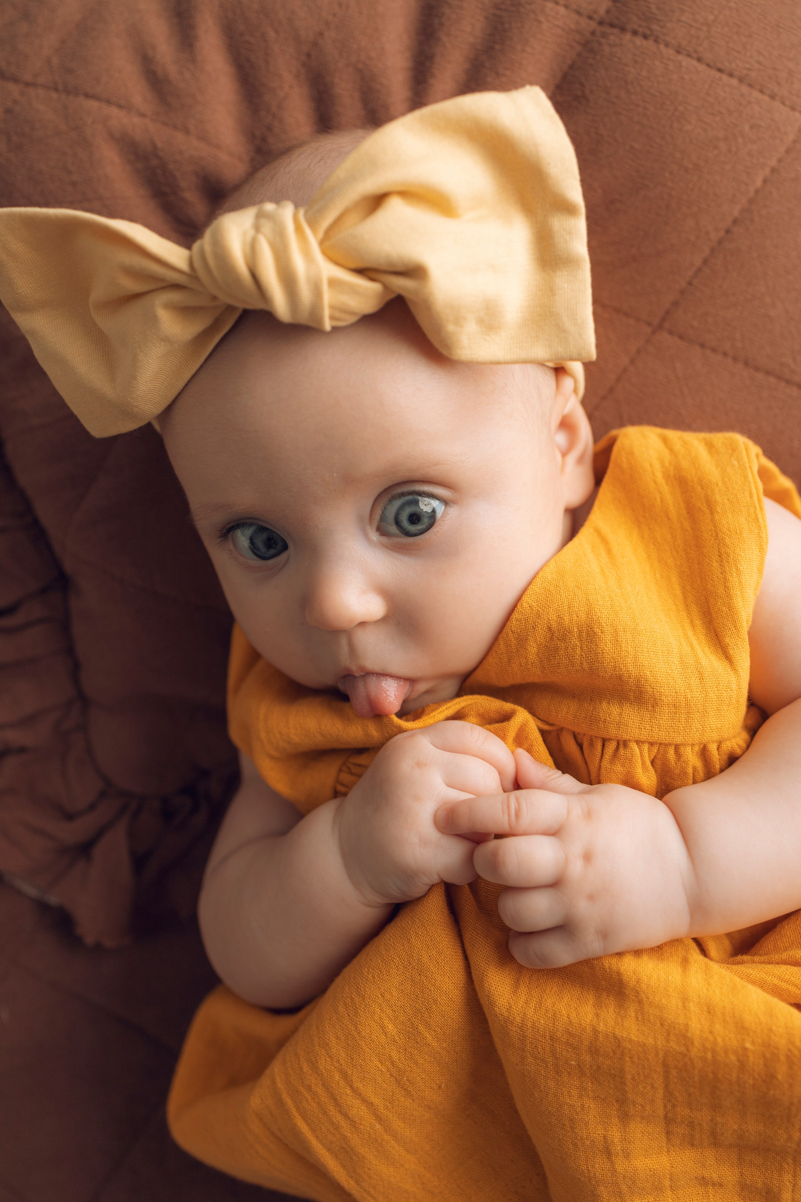 В натуральном стиле. Смиричевская Екатерина — фотограф новорожденных