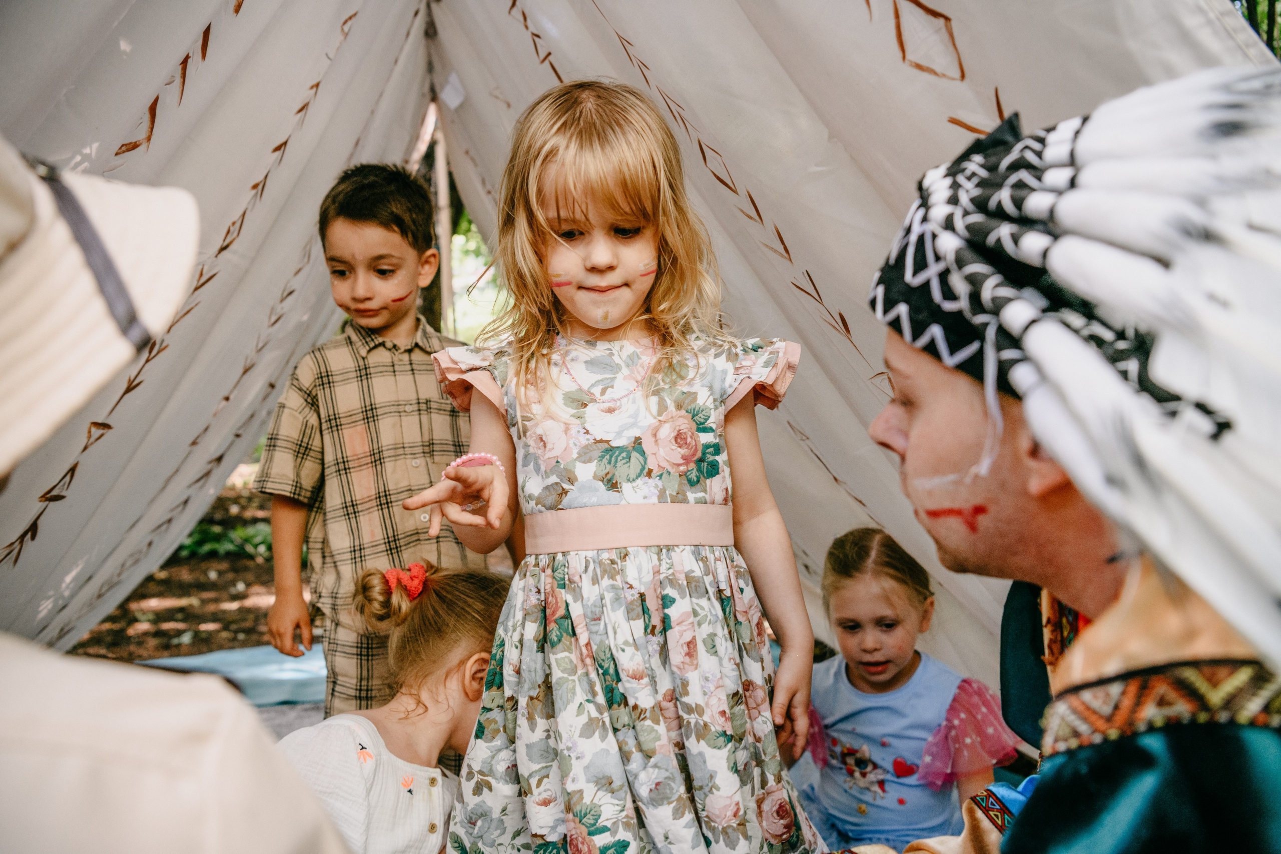 День рождения Ксении. 5 лет. Фотограф на выписку из роддома в Москве и МО