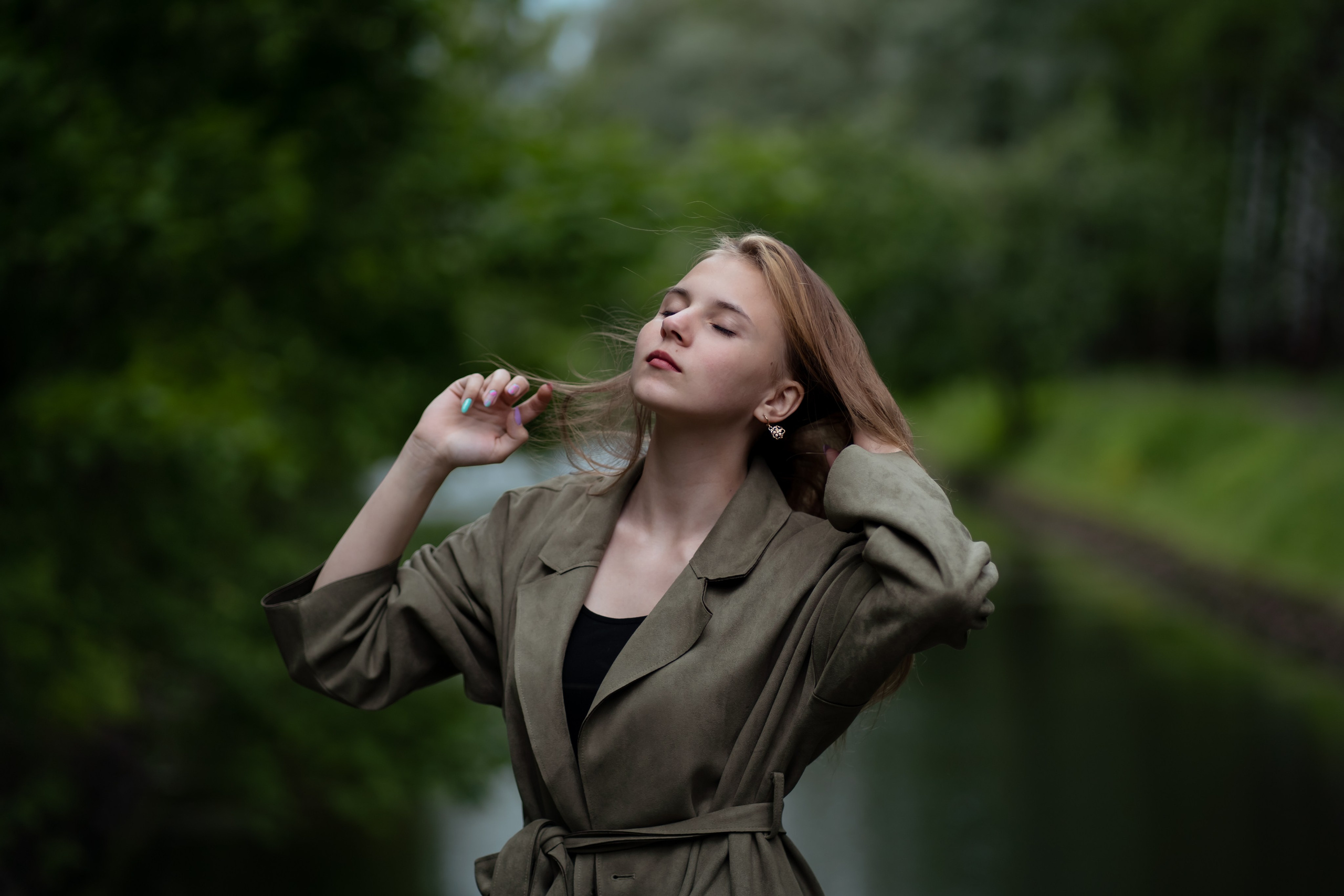 Екатерина. Семейный фотограф Варвара Сорока в городе Москве