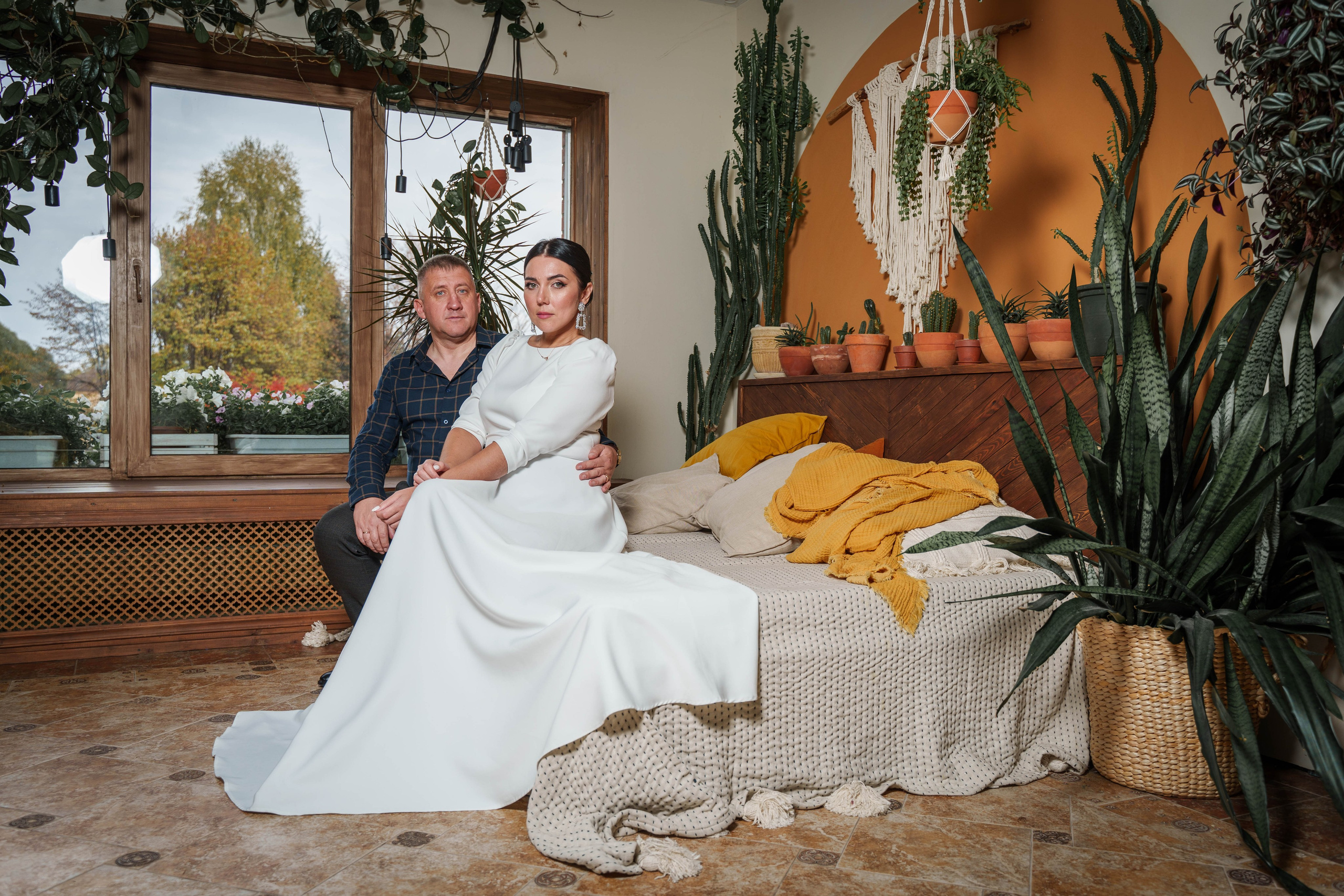 Красивая свадьба в Новосибирске. Свадебный и семейный фотограф в Новосибирске Данил Коротких