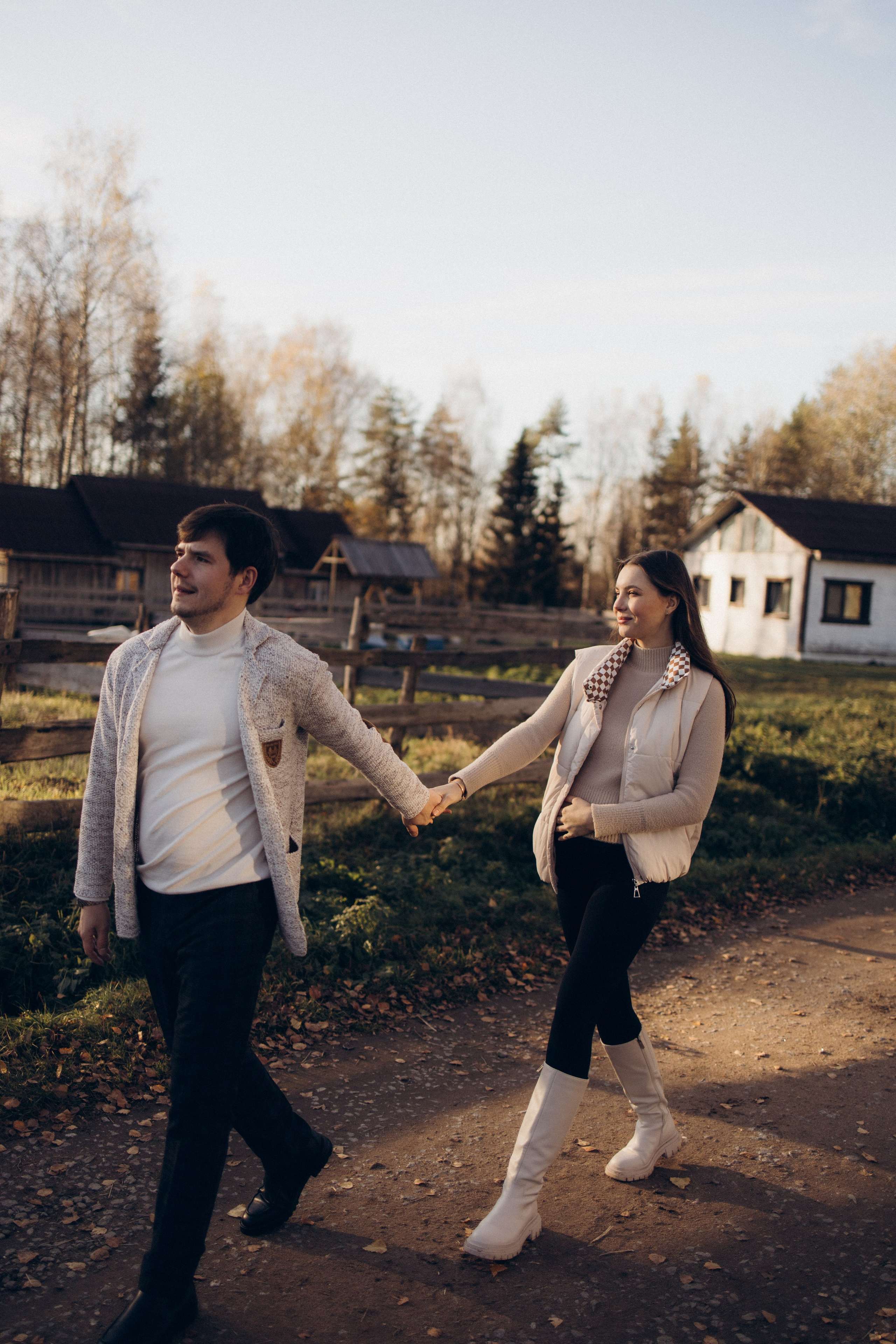 Настя & Аристарх. Ирина Владимирова | Фотограф Санкт-Петербург