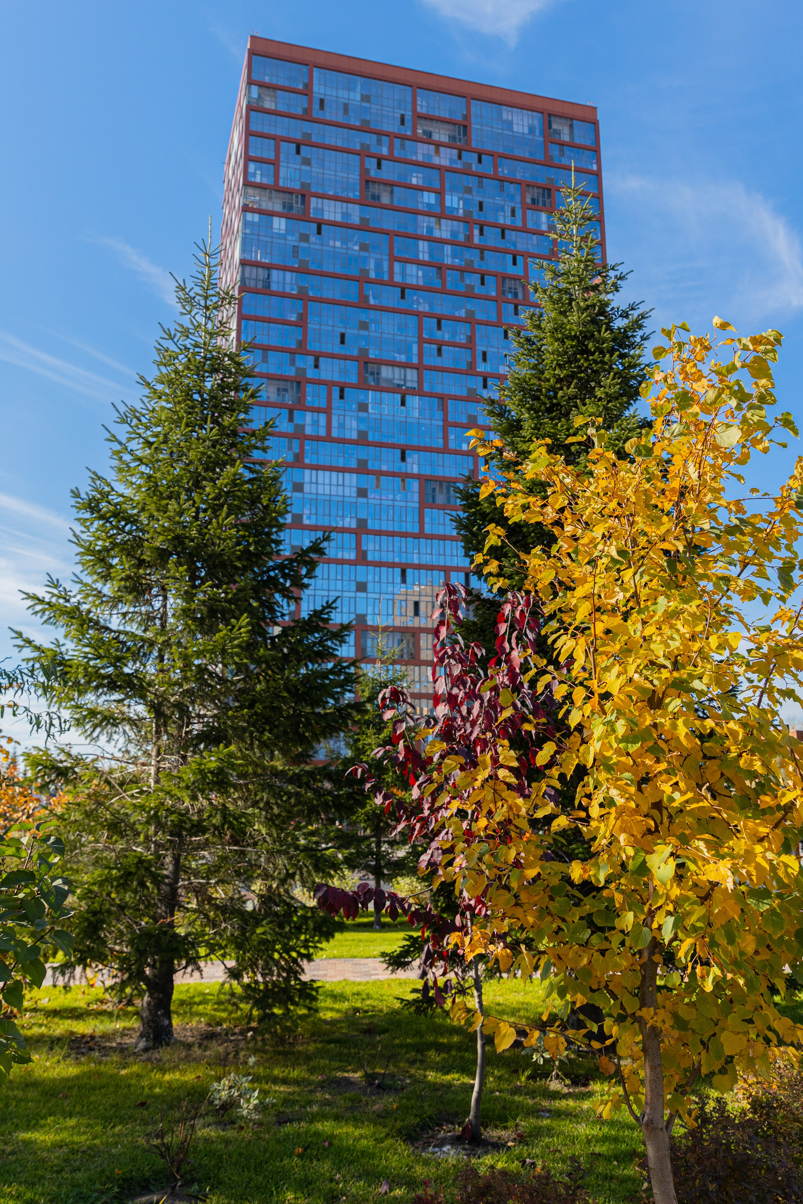 Недвижимость, архитектура и дизайн моими глазами. Репортажный фотограф в Новосибирске Алена Помазунова