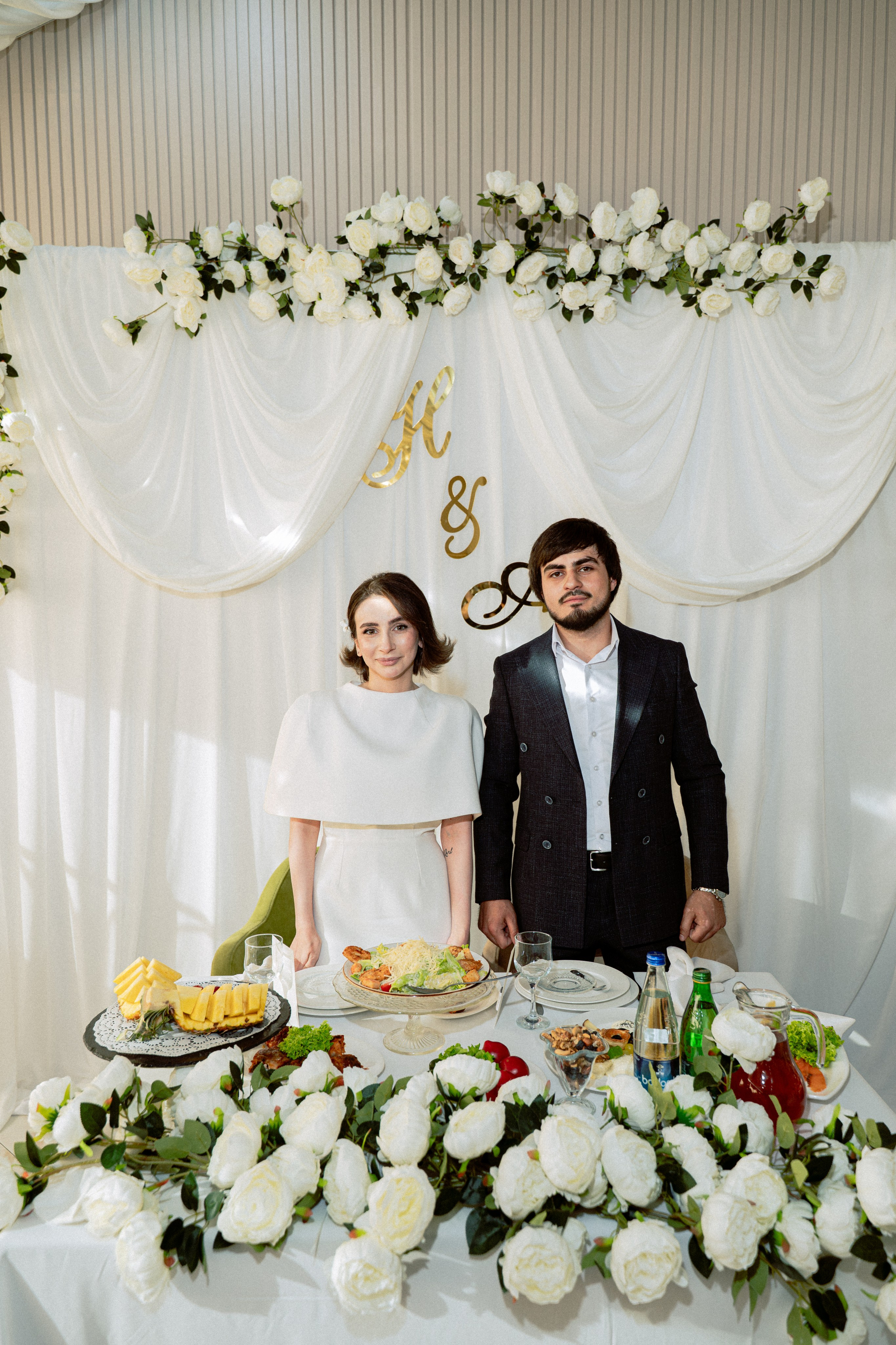 Помолвка Арзу и Ниджат (06.06.2026 ресторан — White Hall). Свадебный и семейный фотограф в Москве и МО (Фрязино, Королёв, Коломна) Макеева Алёна