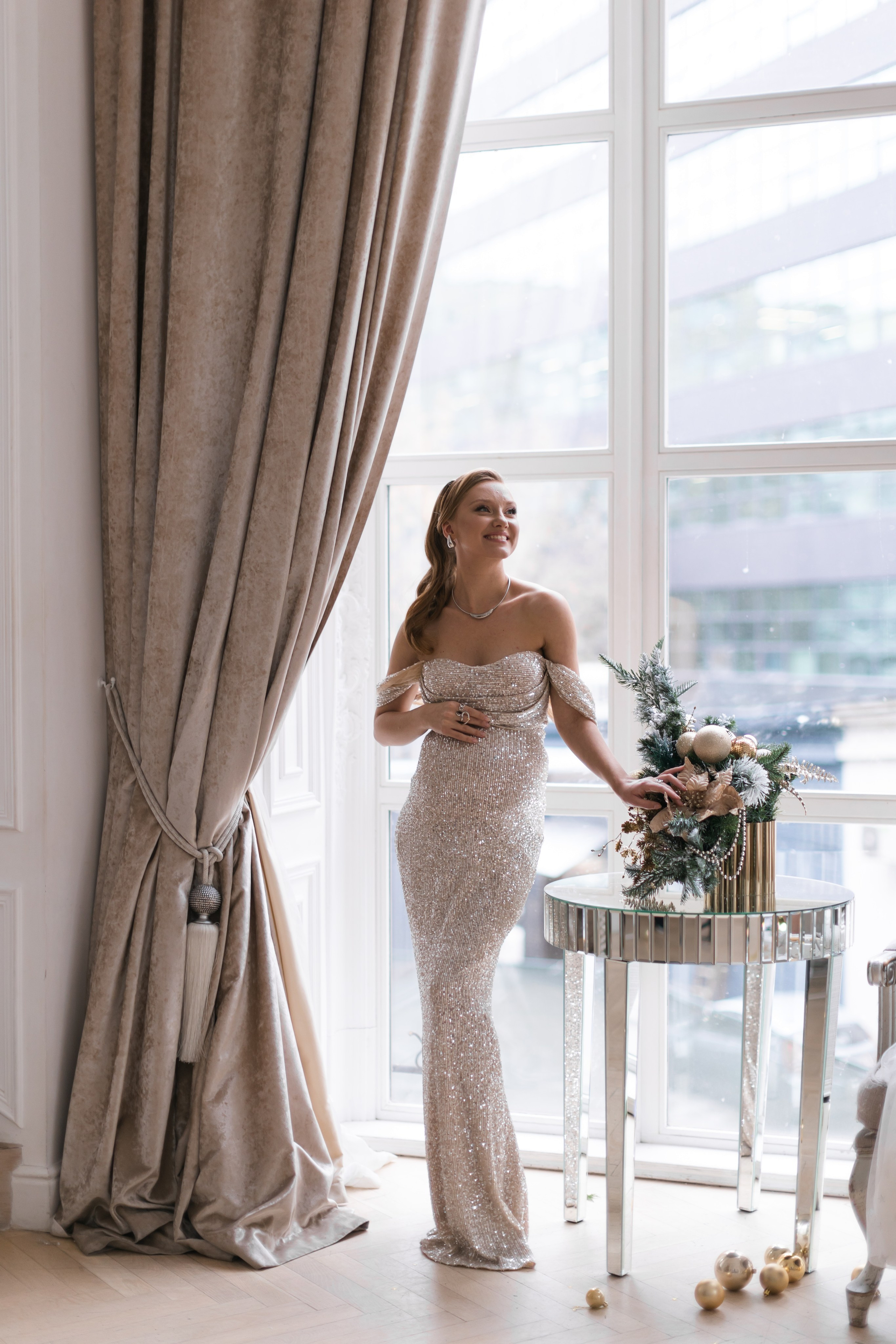 Новогоднее ожидание. Family and content photographer