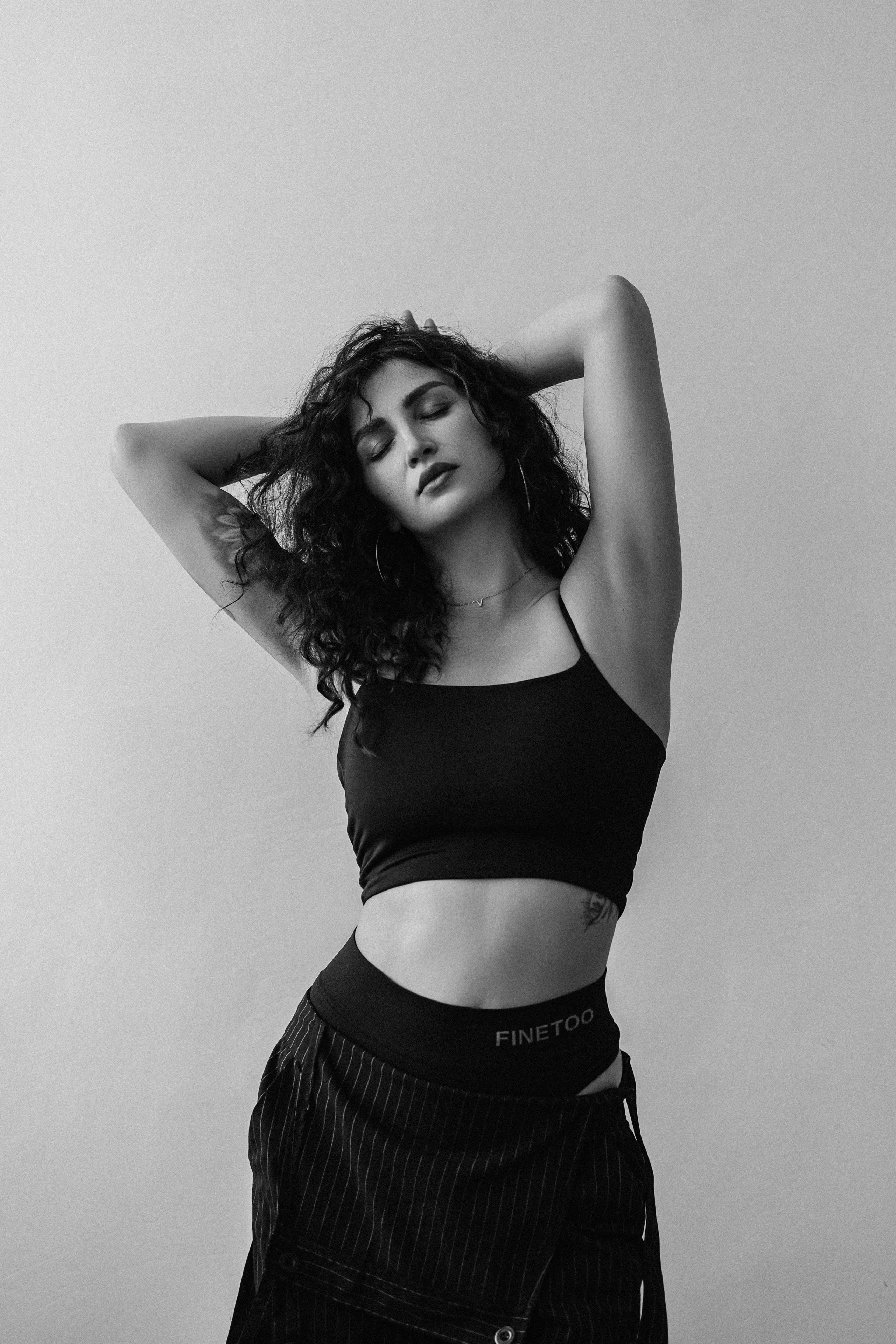 Индивидуальная. Каплицкая Любовь — фотограф Тверь