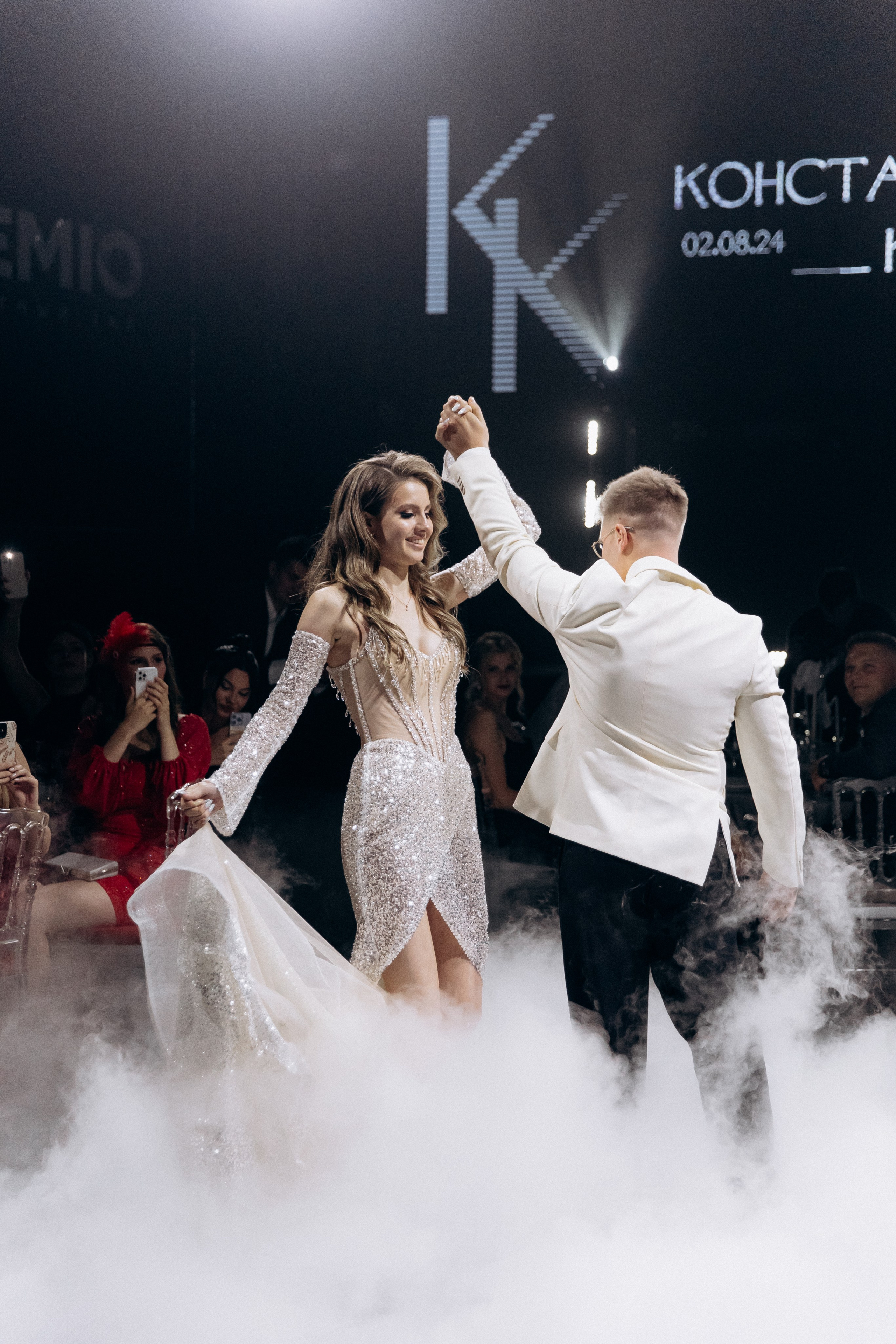 Константин и Карина 02.08.24. Фотограф — Погодина Екатерина