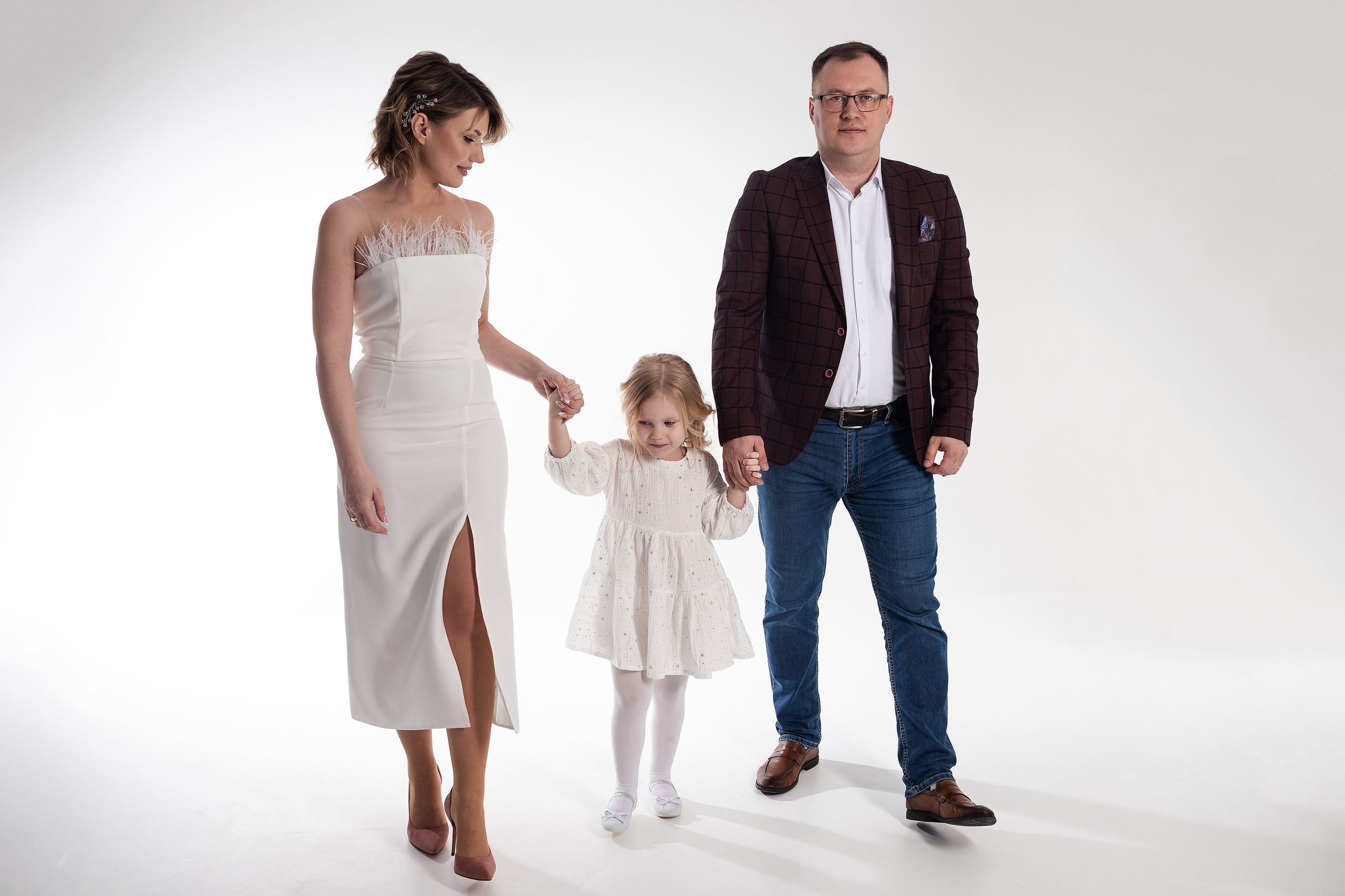 Катя, Валя и Варя. Свадебный и индивидуальный фотограф в Новом Уренгое Уфе Холопова Ксени