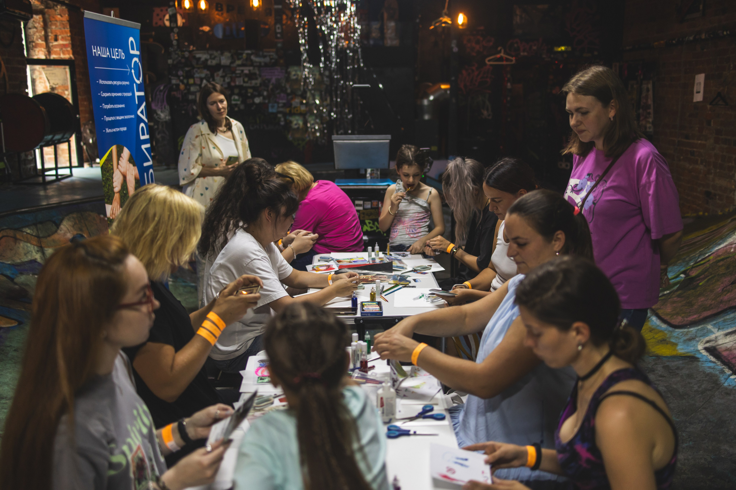 Музыкально-творческий фестиваль. Фотограф Ольга Махалова — Санкт-Петербург, Москва, Нижний Новгород
