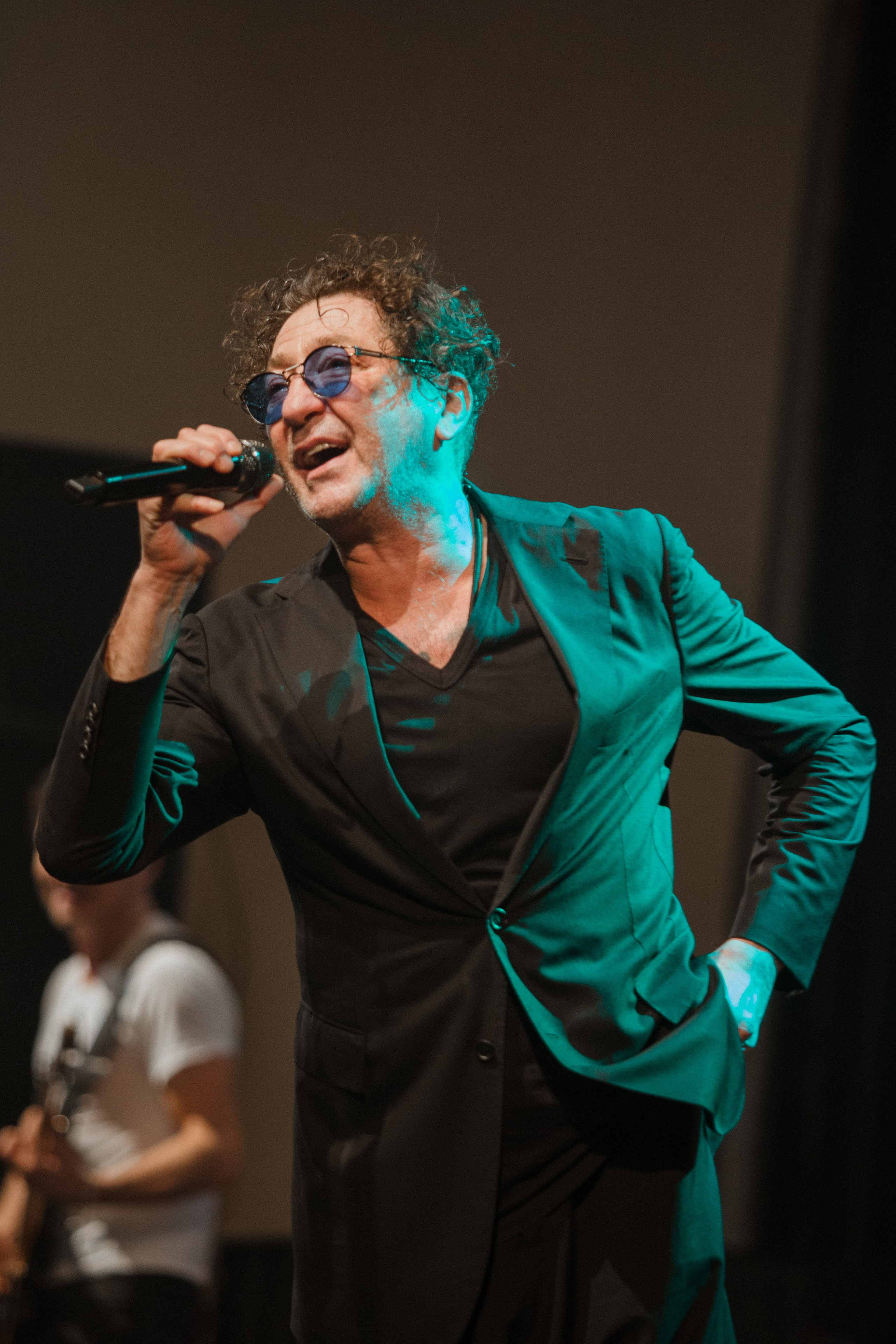 Григорий Лепс, Орехово-Зуево. Фотограф Ольга Махалова — Санкт-Петербург, Москва, Нижний Новгород